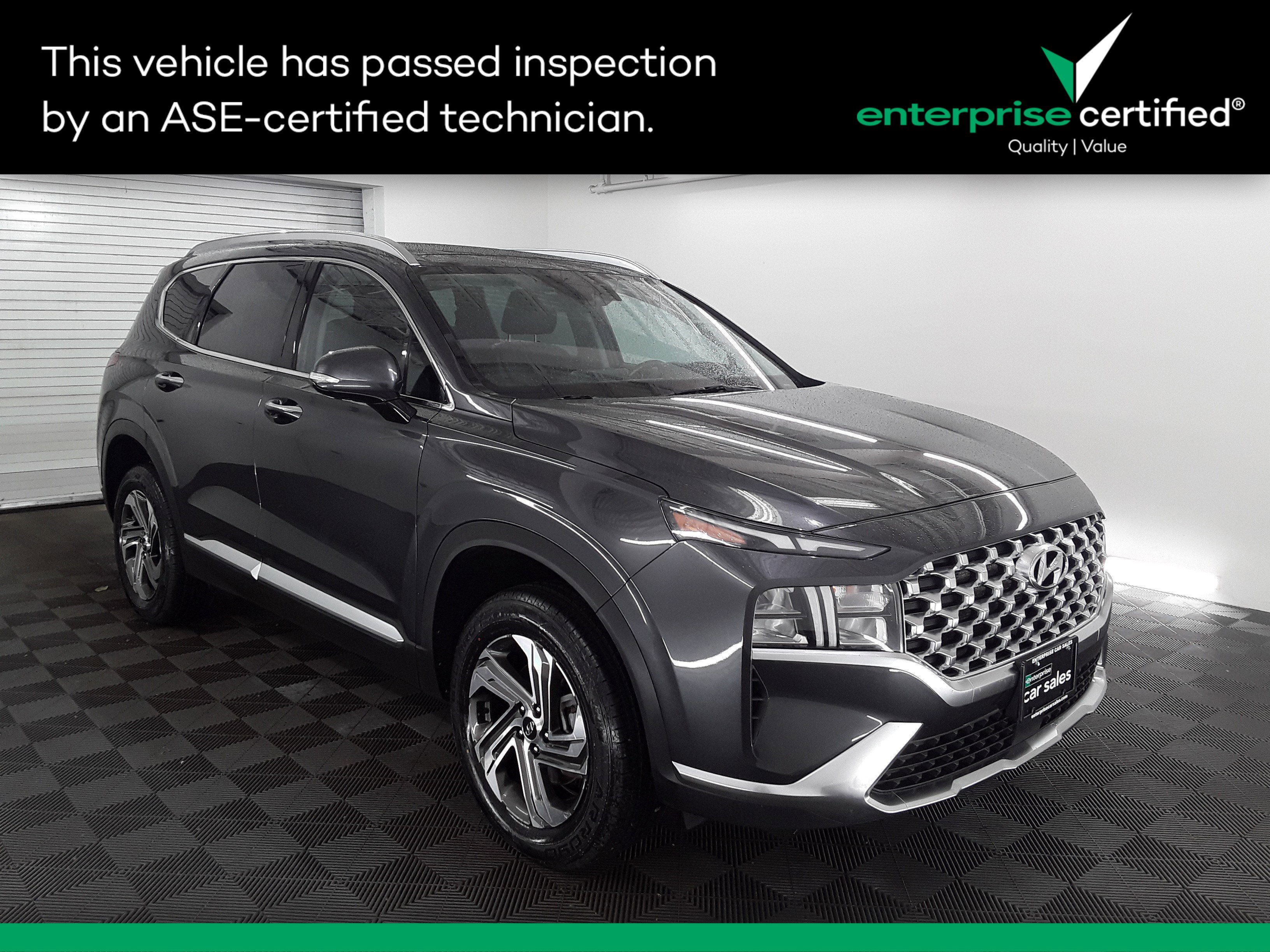 2022 Hyundai Santa Fe SEL AWD