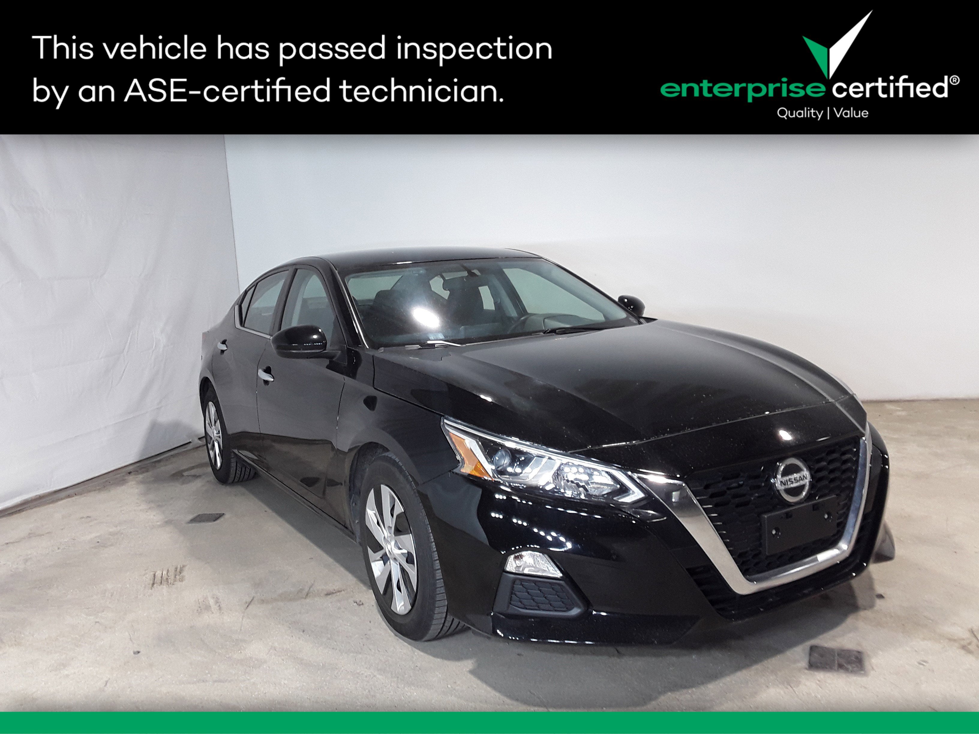 2020 Nissan Altima 2.5 S Sedan