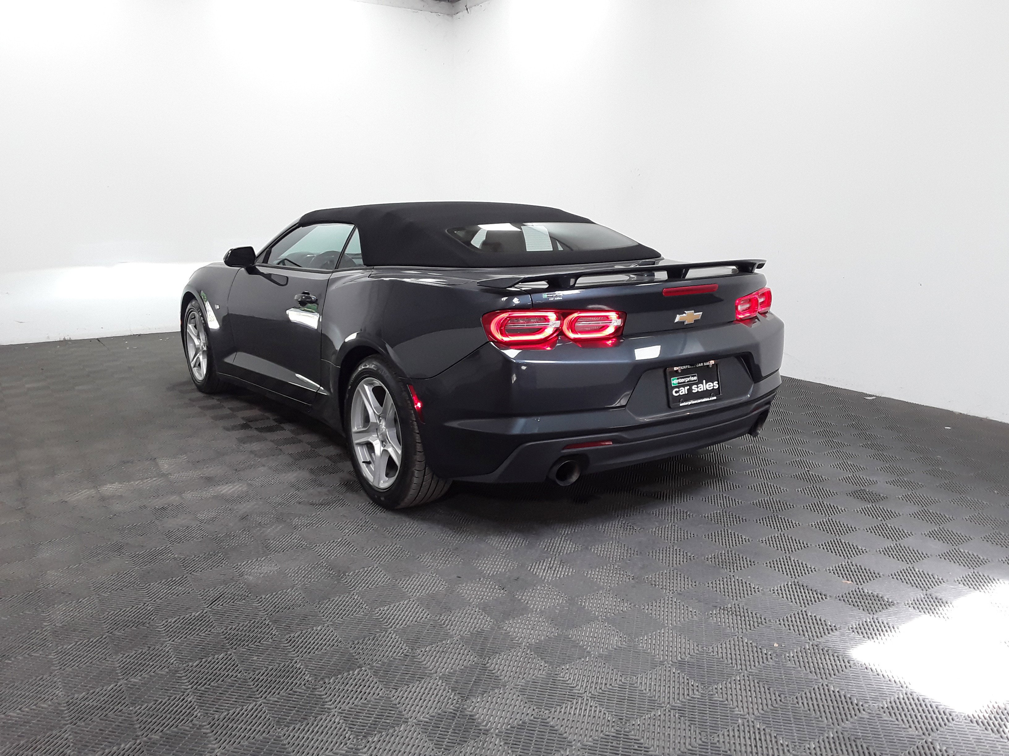 Image 5 of Used 2023 Chevrolet Camaro 2dr Conv 1LT