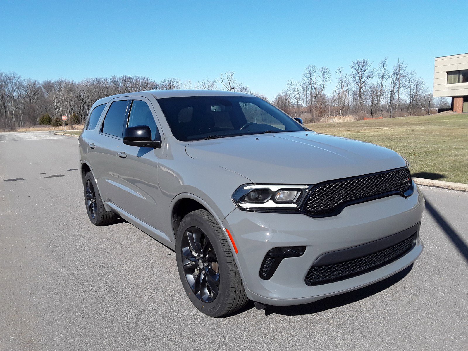 2022 Dodge Durango SXT AWD