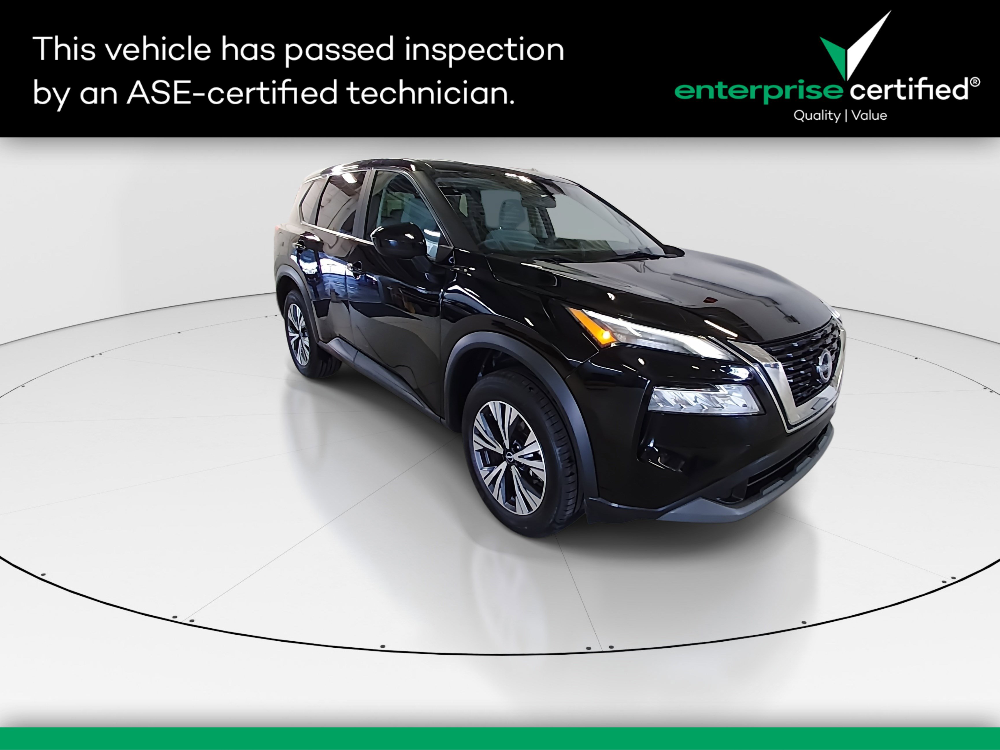 Used 2023 Nissan Rogue AWD SV