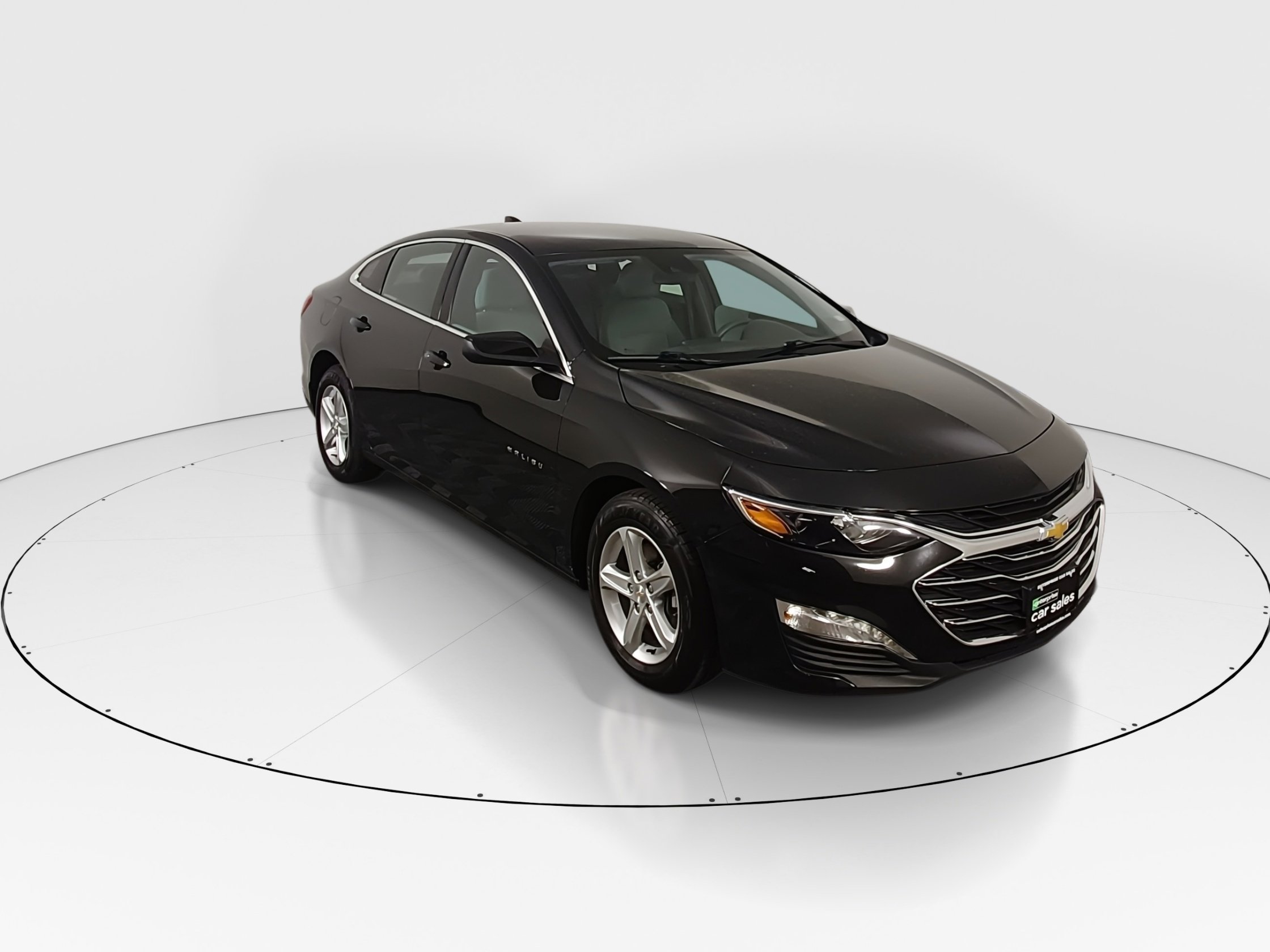 Used 2024 Chevrolet Malibu 4dr Sdn 1LT