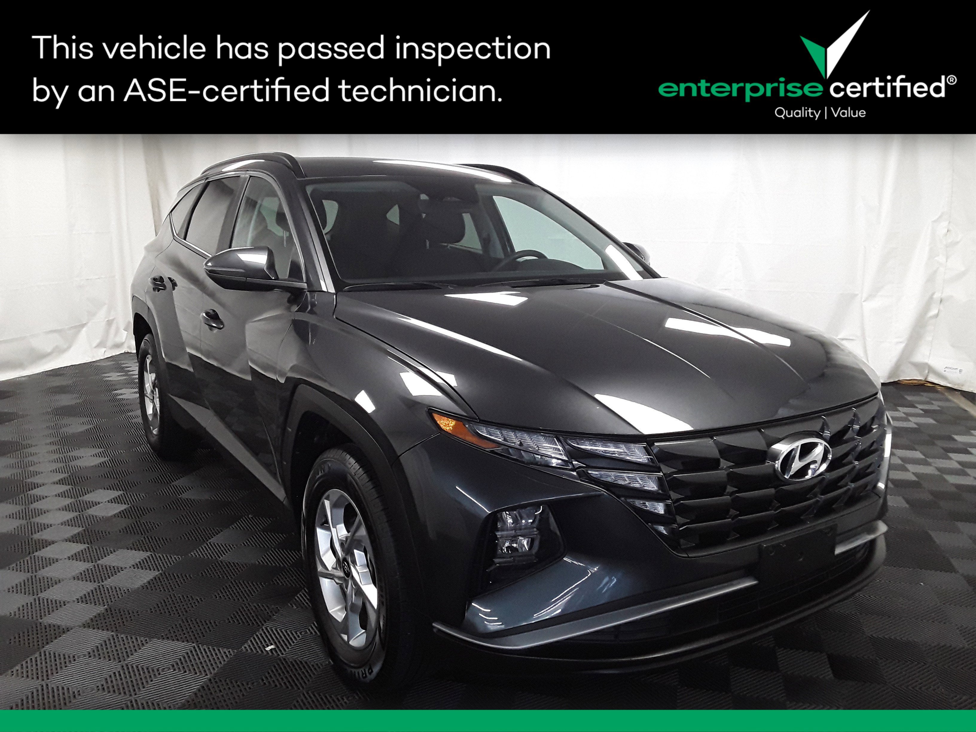 Used 2023 Hyundai Tucson SEL AWD
