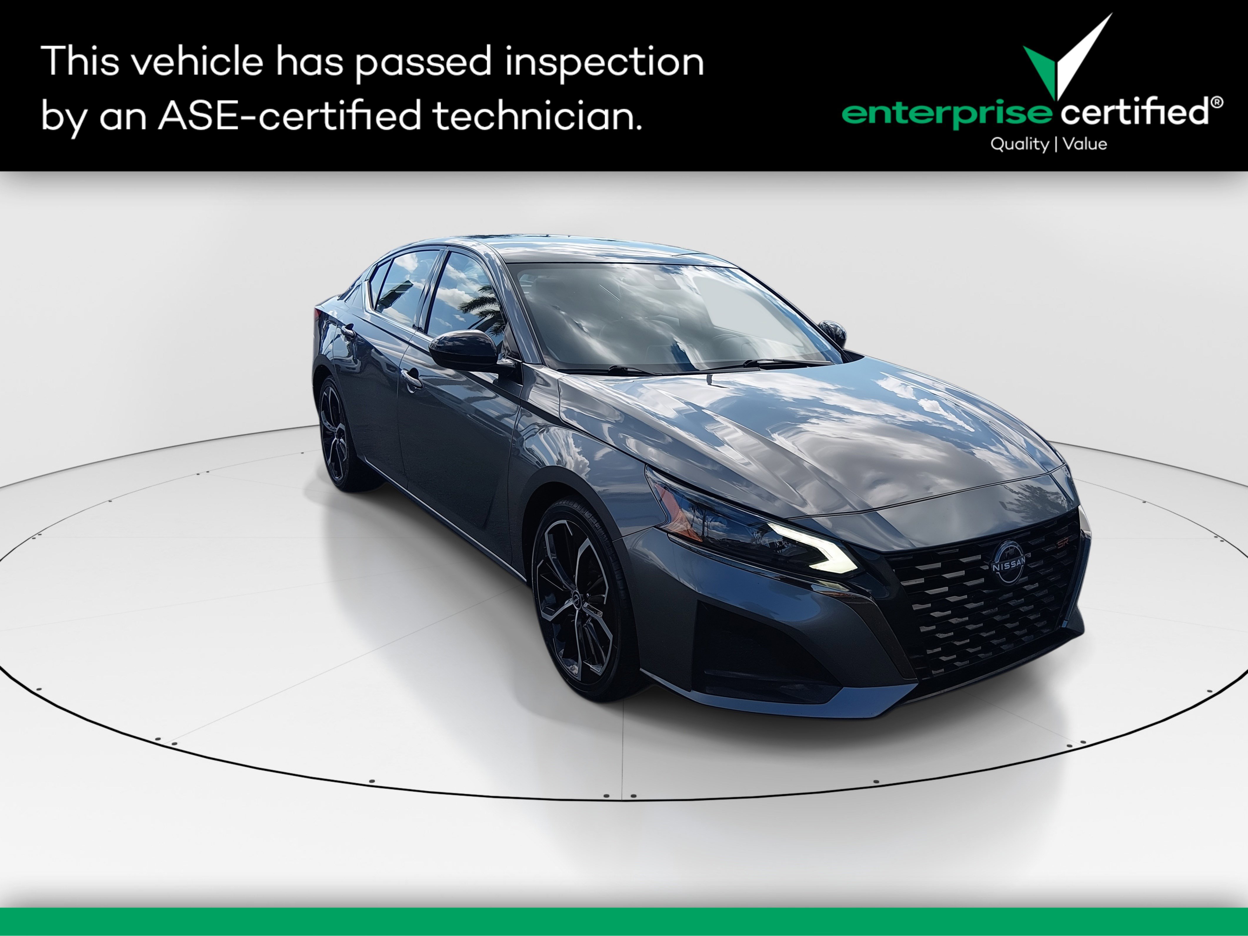 2024 Nissan Altima SR