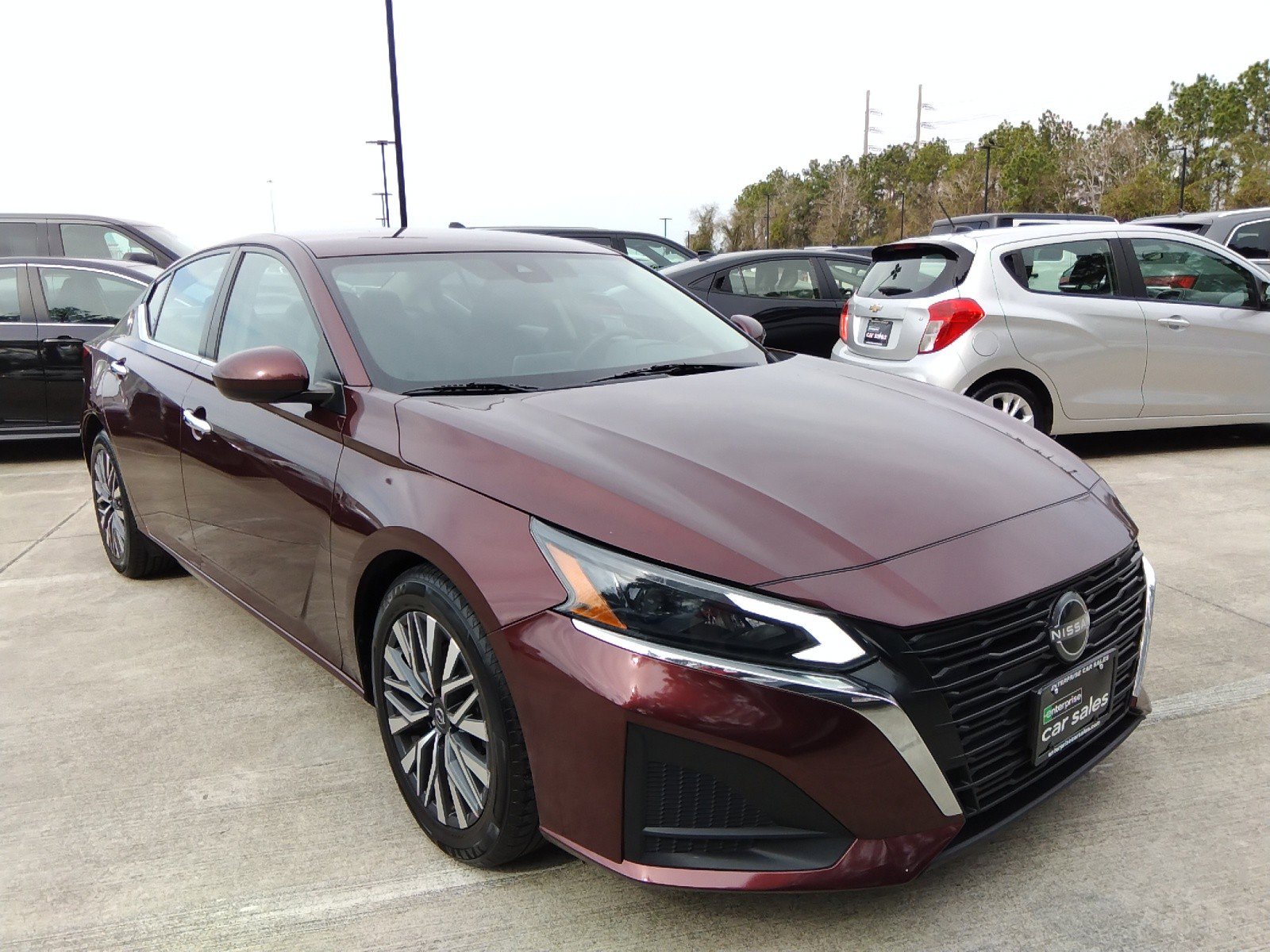 2023 Nissan Altima SV