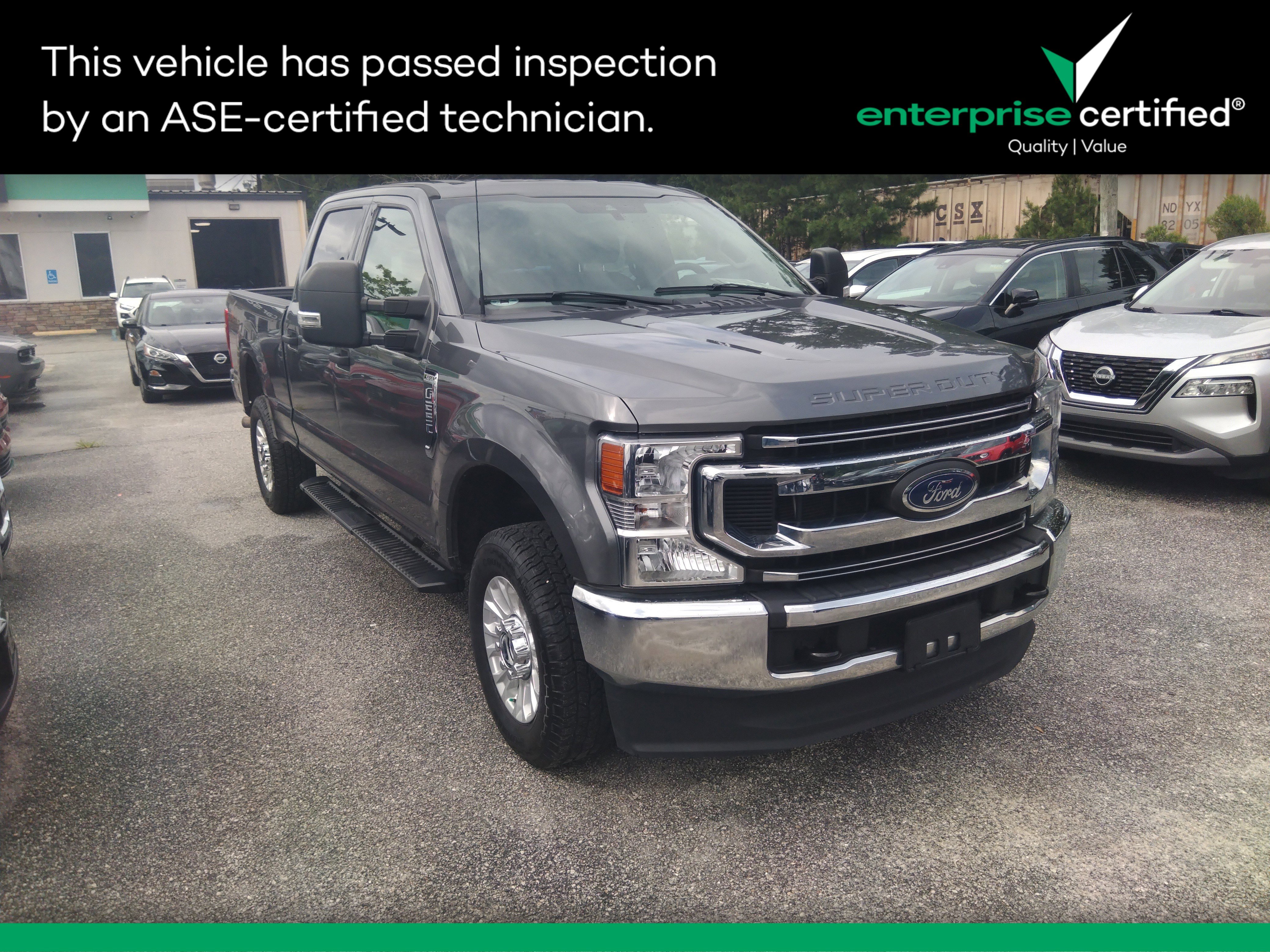 2022 Ford Super Duty F-250 SRW