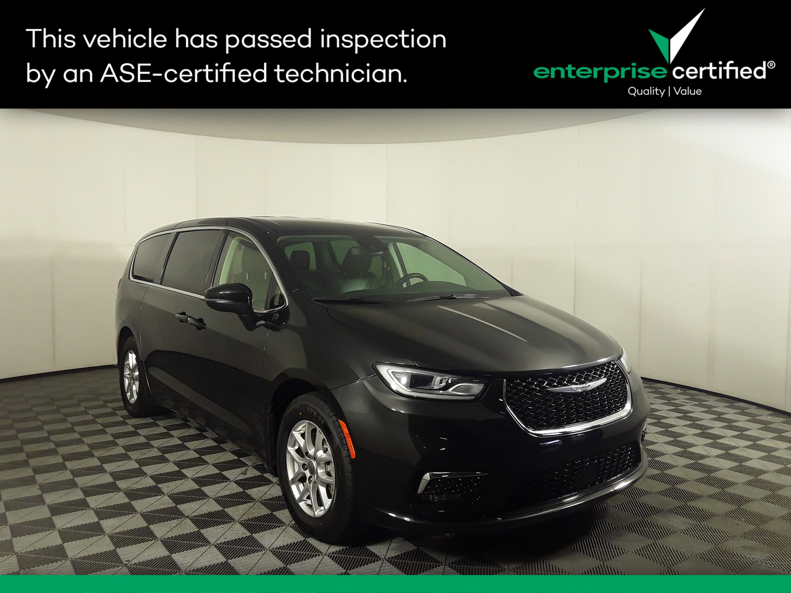 2023 Chrysler Pacifica Touring L FWD
