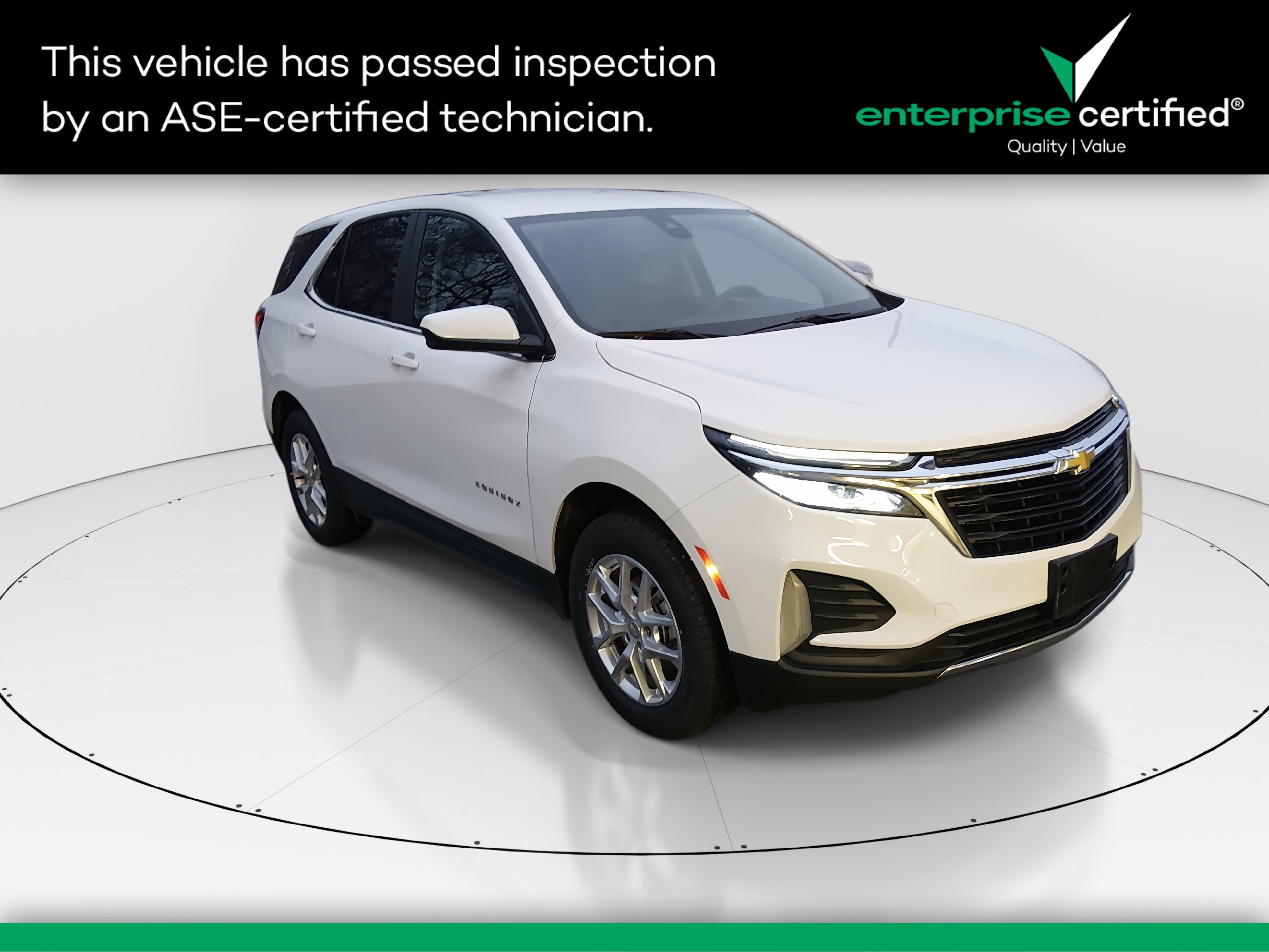 Used 2023 Chevrolet Equinox AWD 4dr LT w/1LT