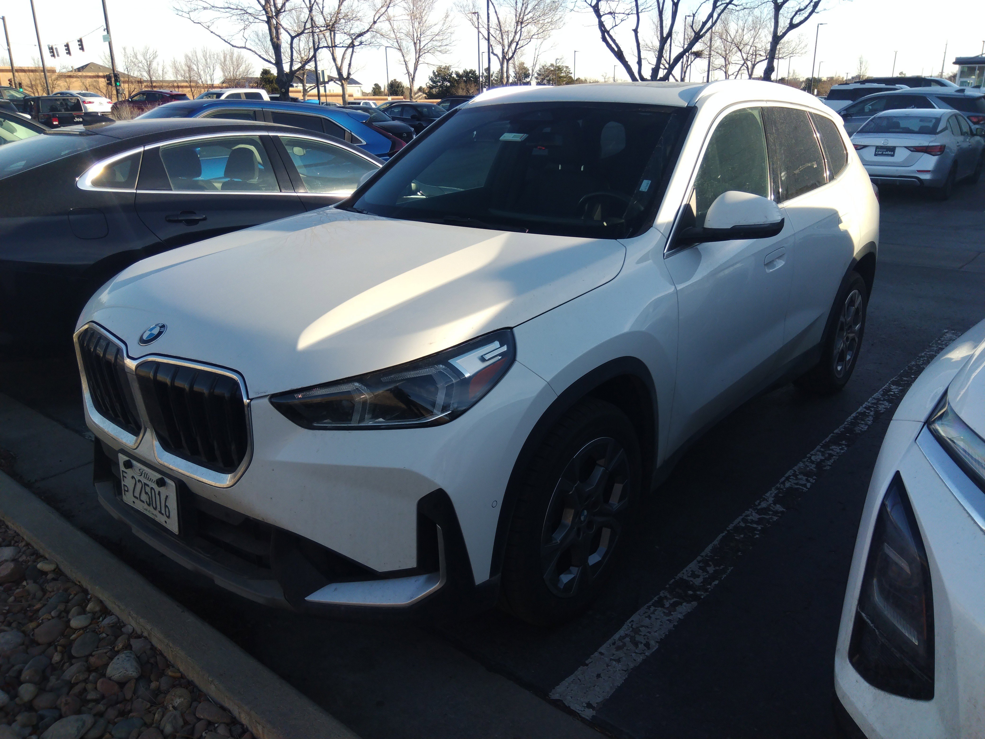 2023 BMW X1 28i's photo