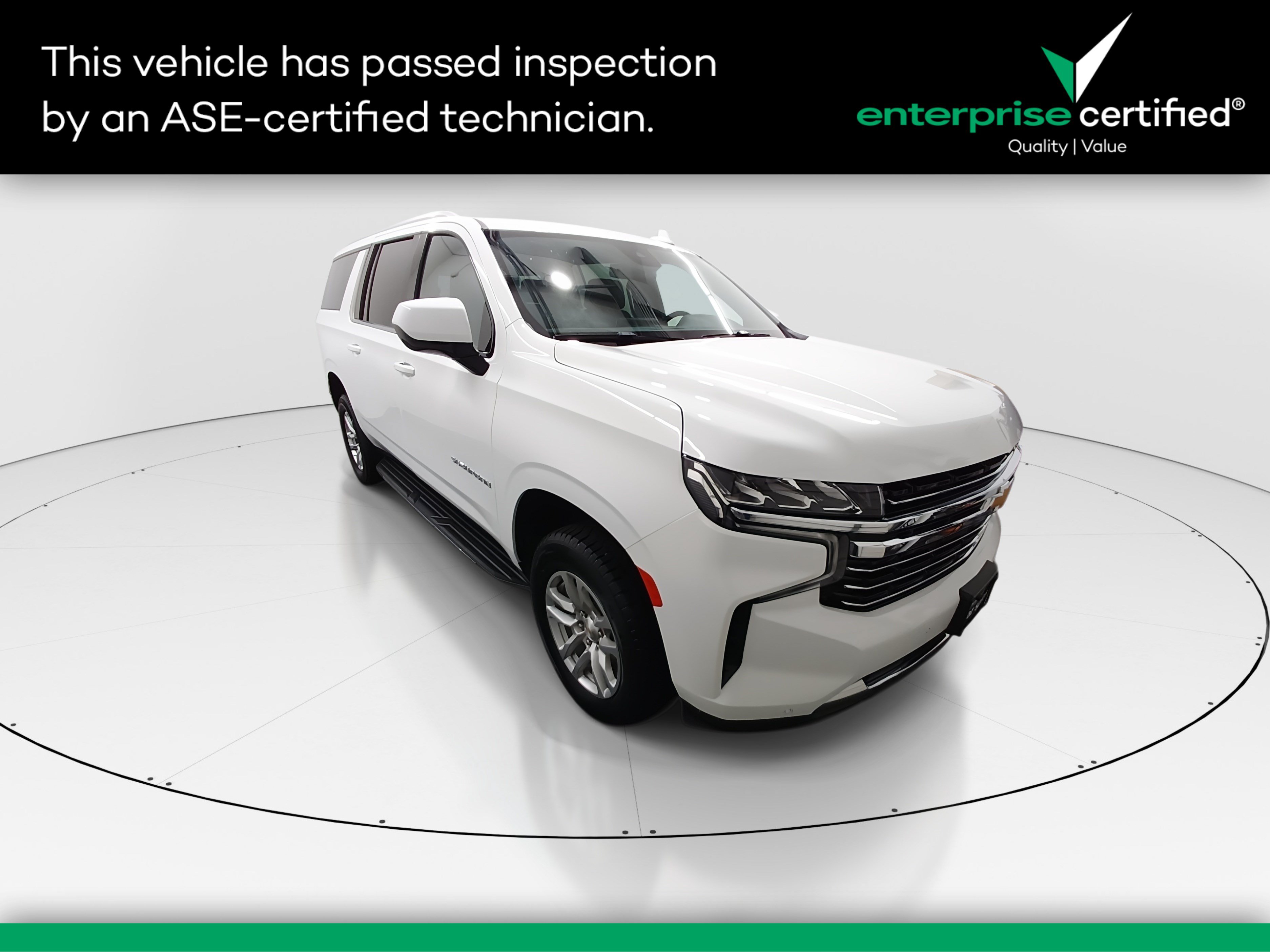 Used 2024 Chevrolet Suburban 2WD 4dr LT