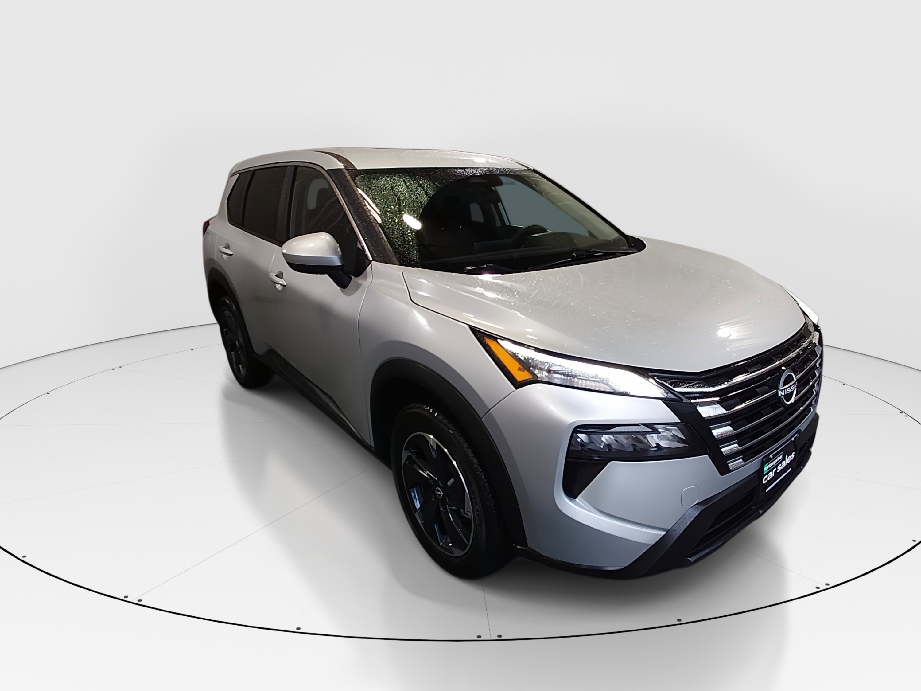 2024 Nissan Rogue SV's photo
