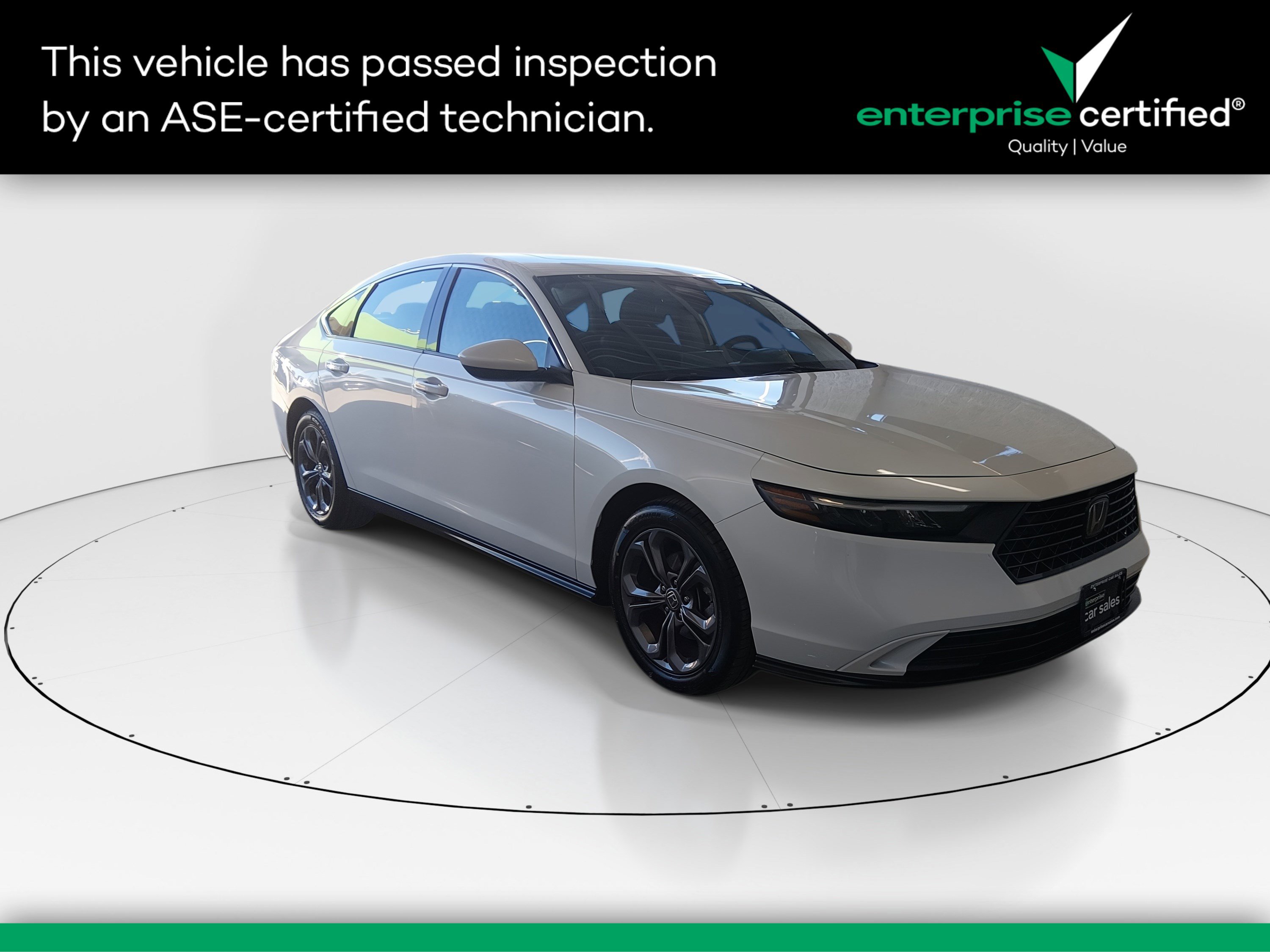 2023 Honda Accord EX's photo