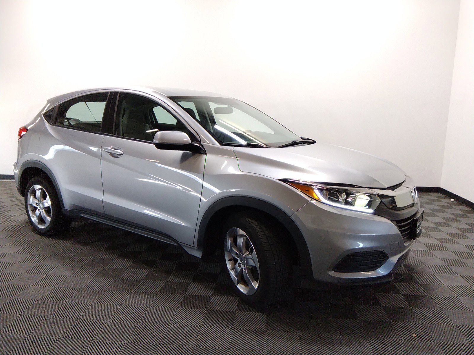 2021 Honda HR-V LX AWD CVT