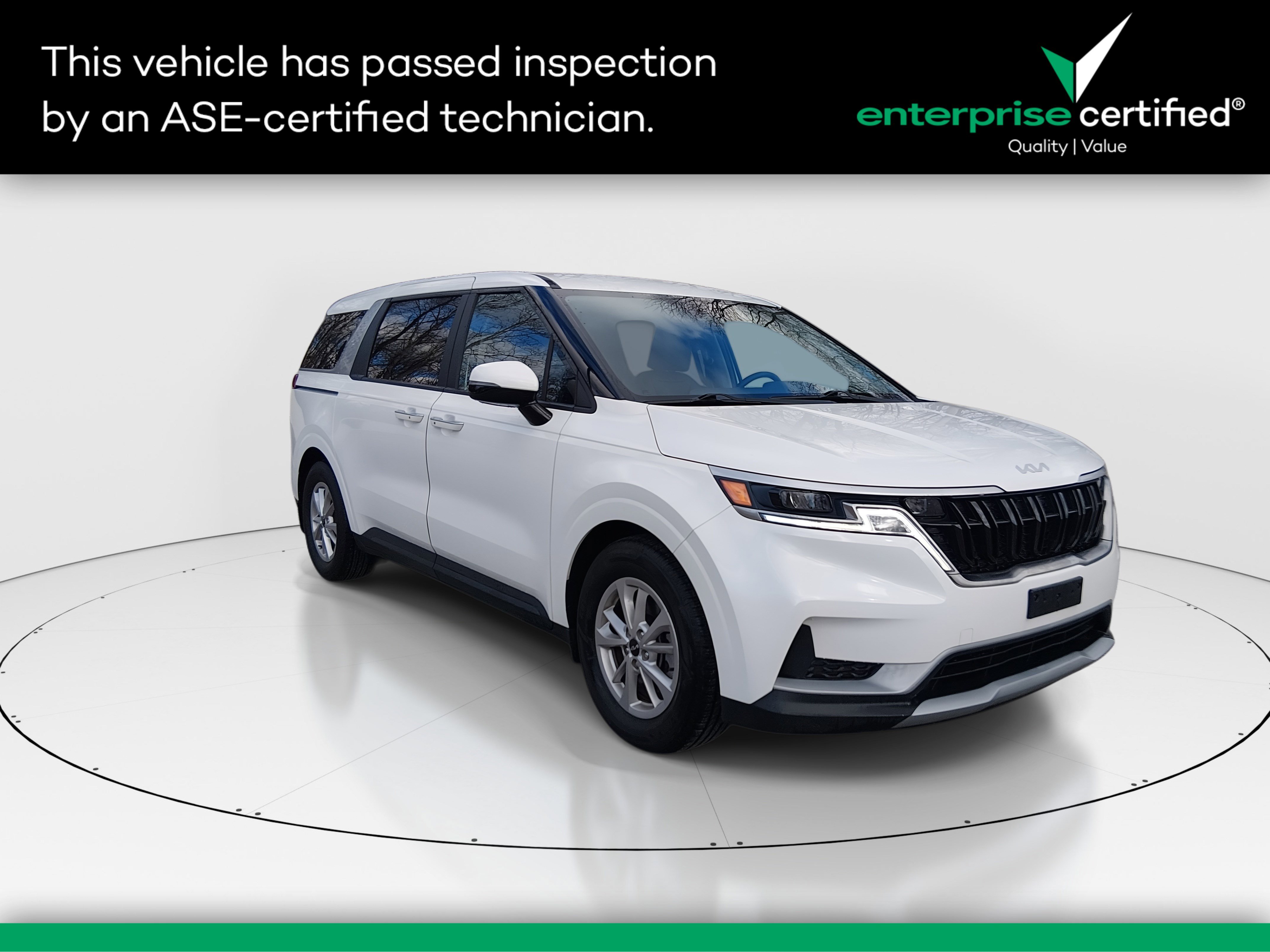 Used 2024 Kia Carnival LX FWD