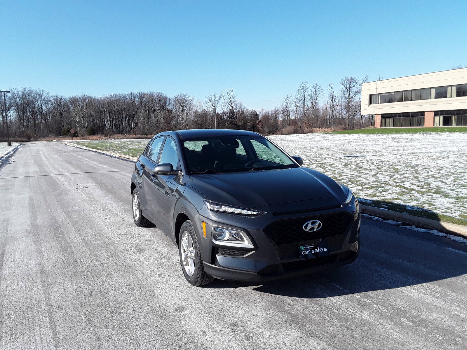 Used 2021 Hyundai Kona SE Auto AWD