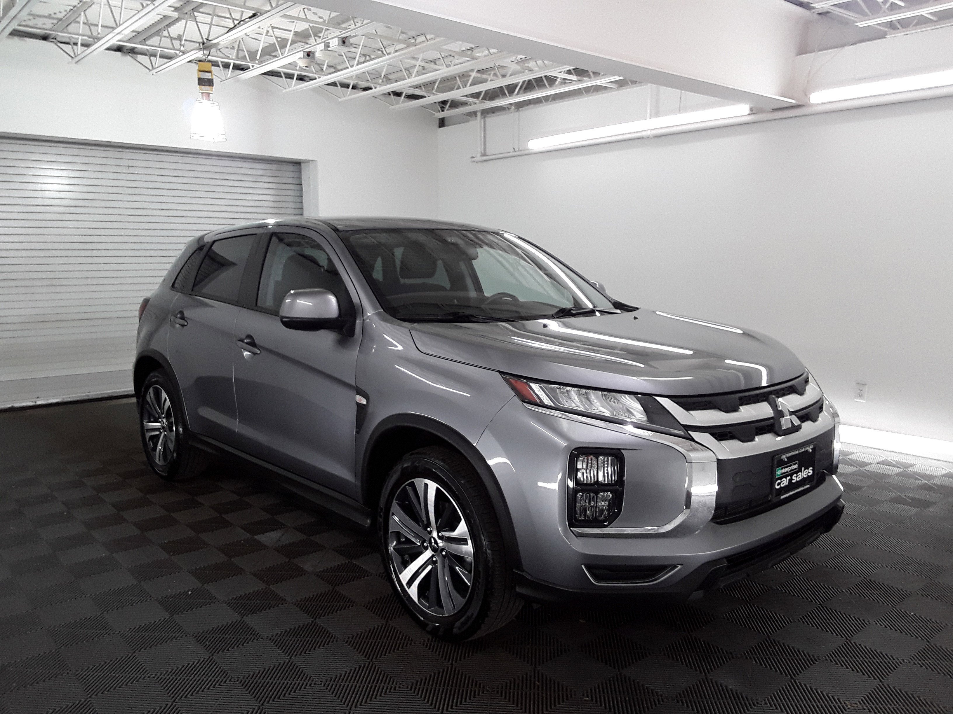2024 Mitsubishi Outlander Sport ES 2.0 AWC