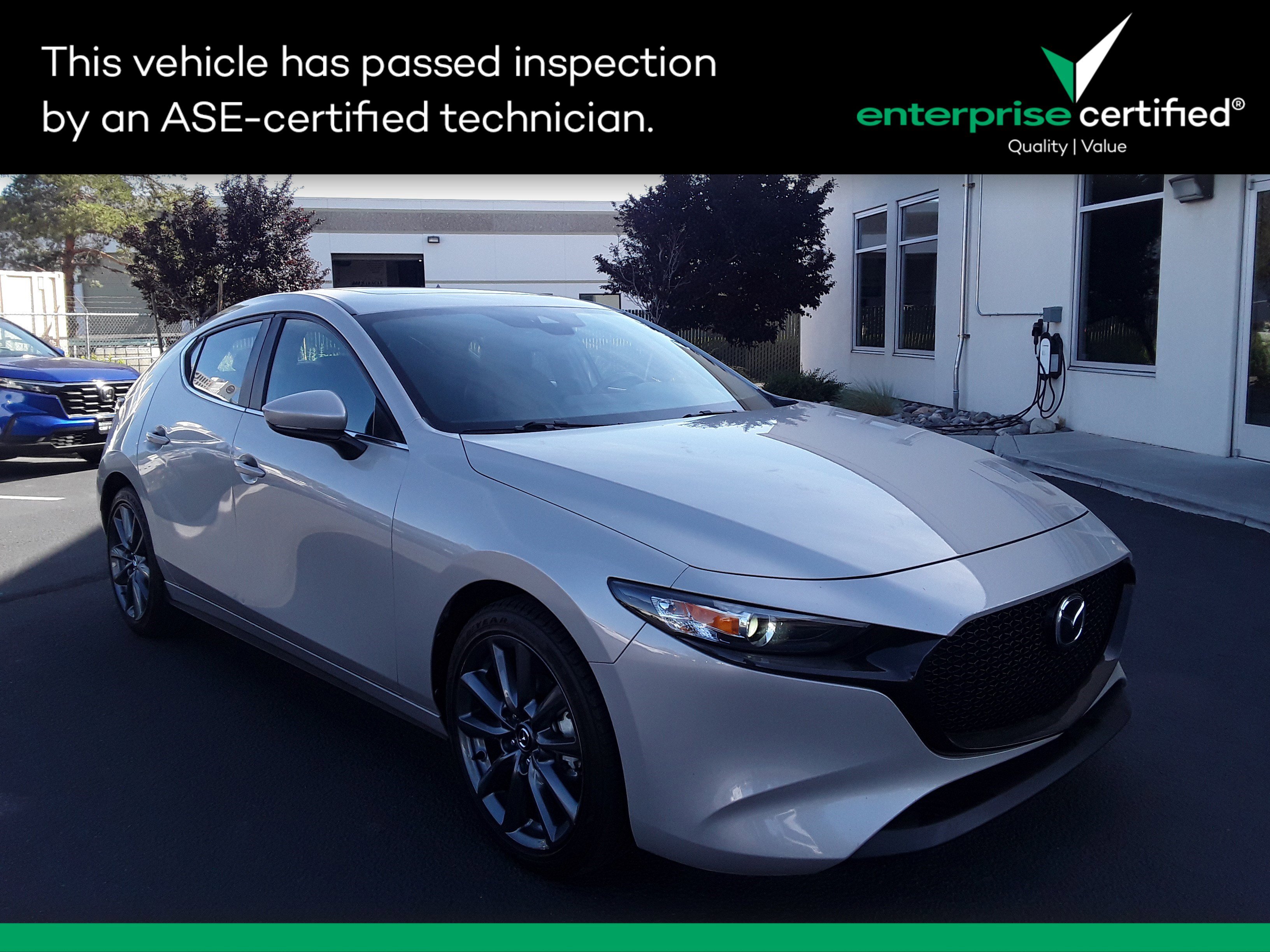 2023 Mazda Mazda3 Hatchback 2.5 S Preferred Auto FWD