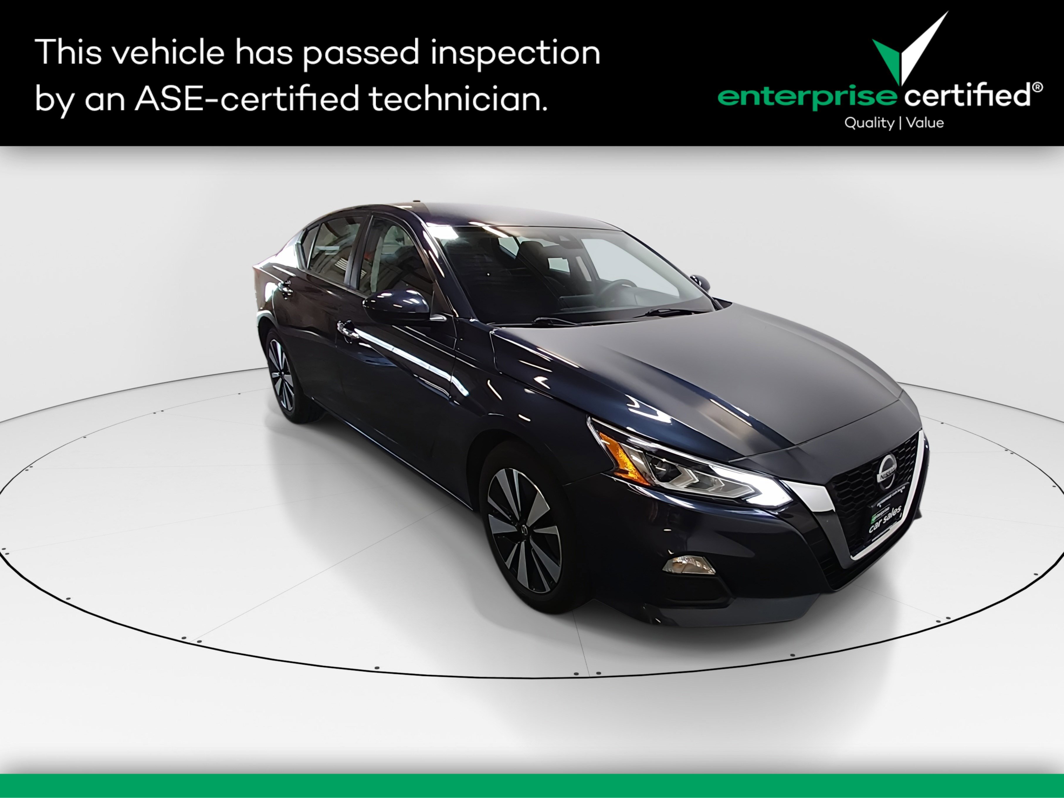 Used 2022 Nissan Altima 2.5 SV Sedan