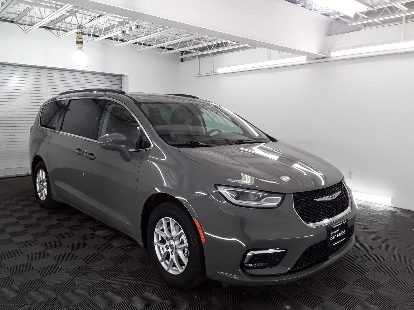 2022 Chrysler Pacifica Touring L FWD