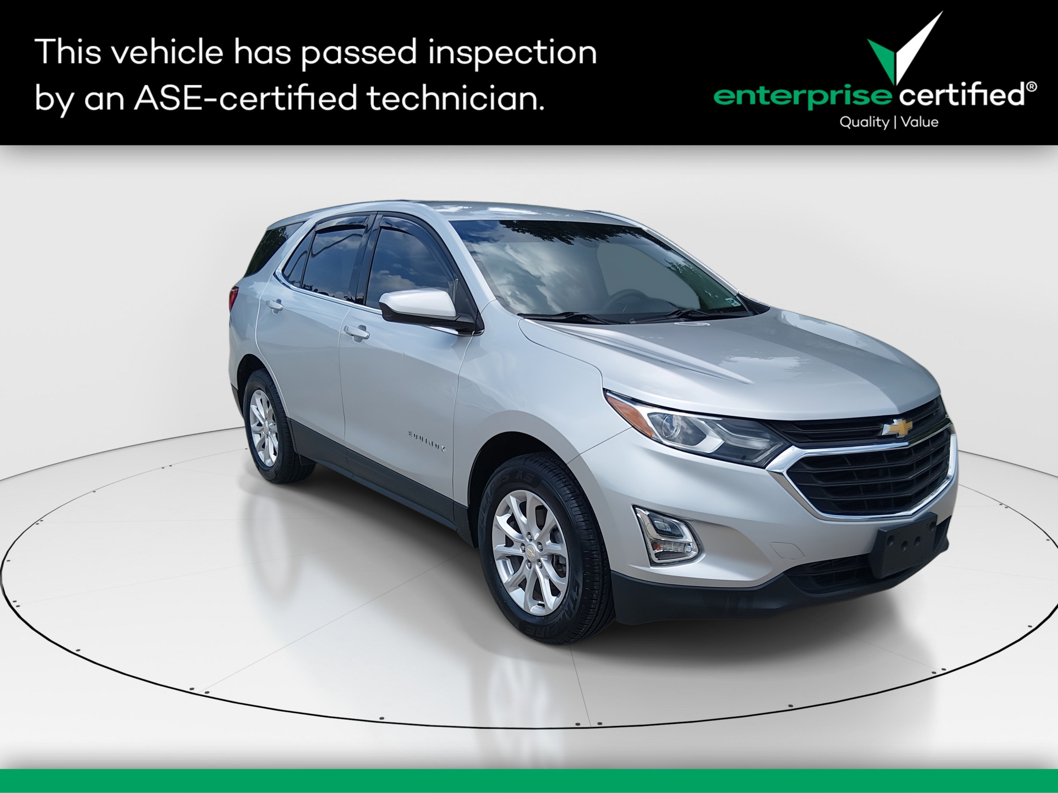 Used 2020 Chevrolet Equinox AWD 4dr LT w/1LT