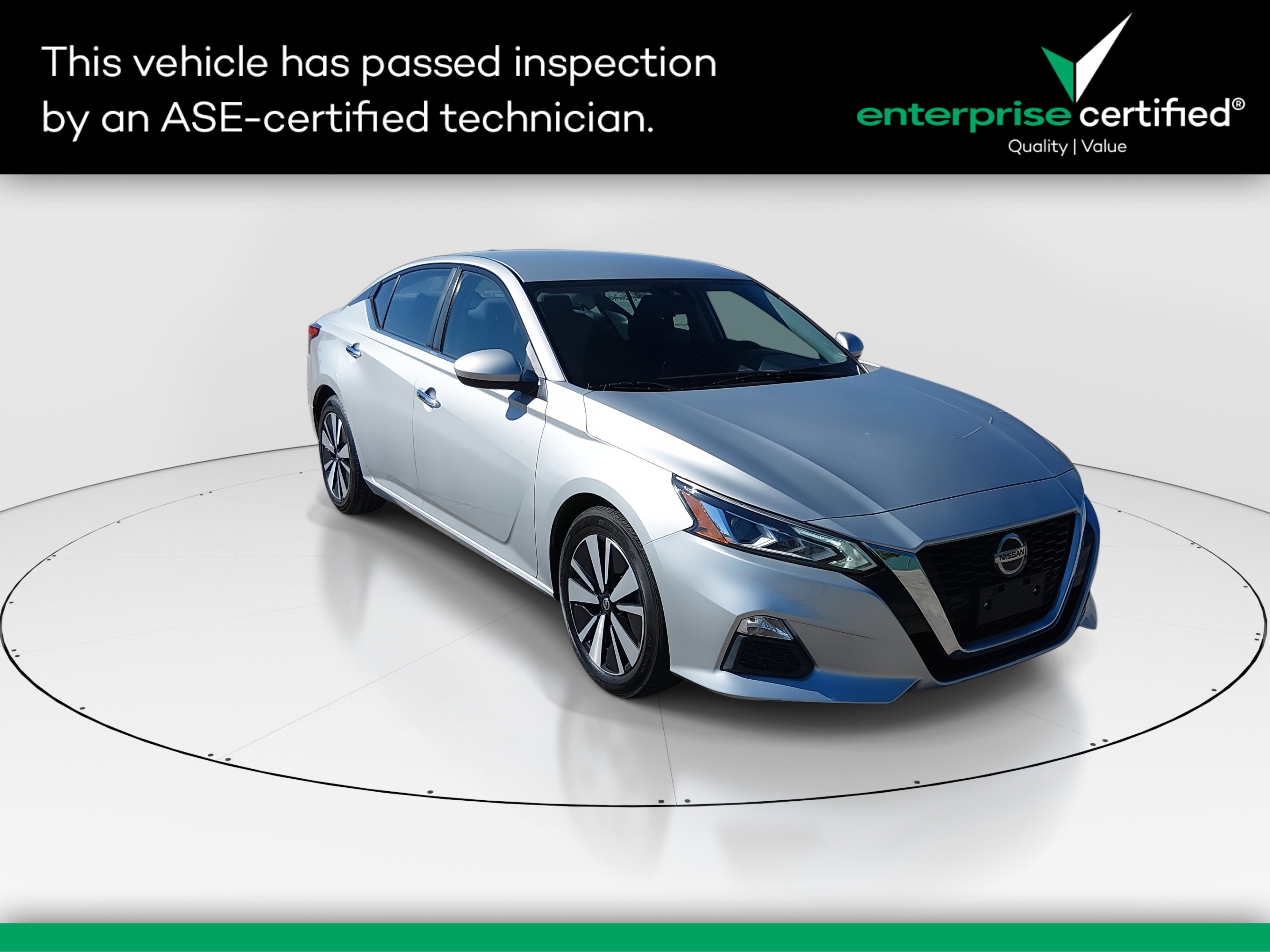 2022 Nissan Altima SV