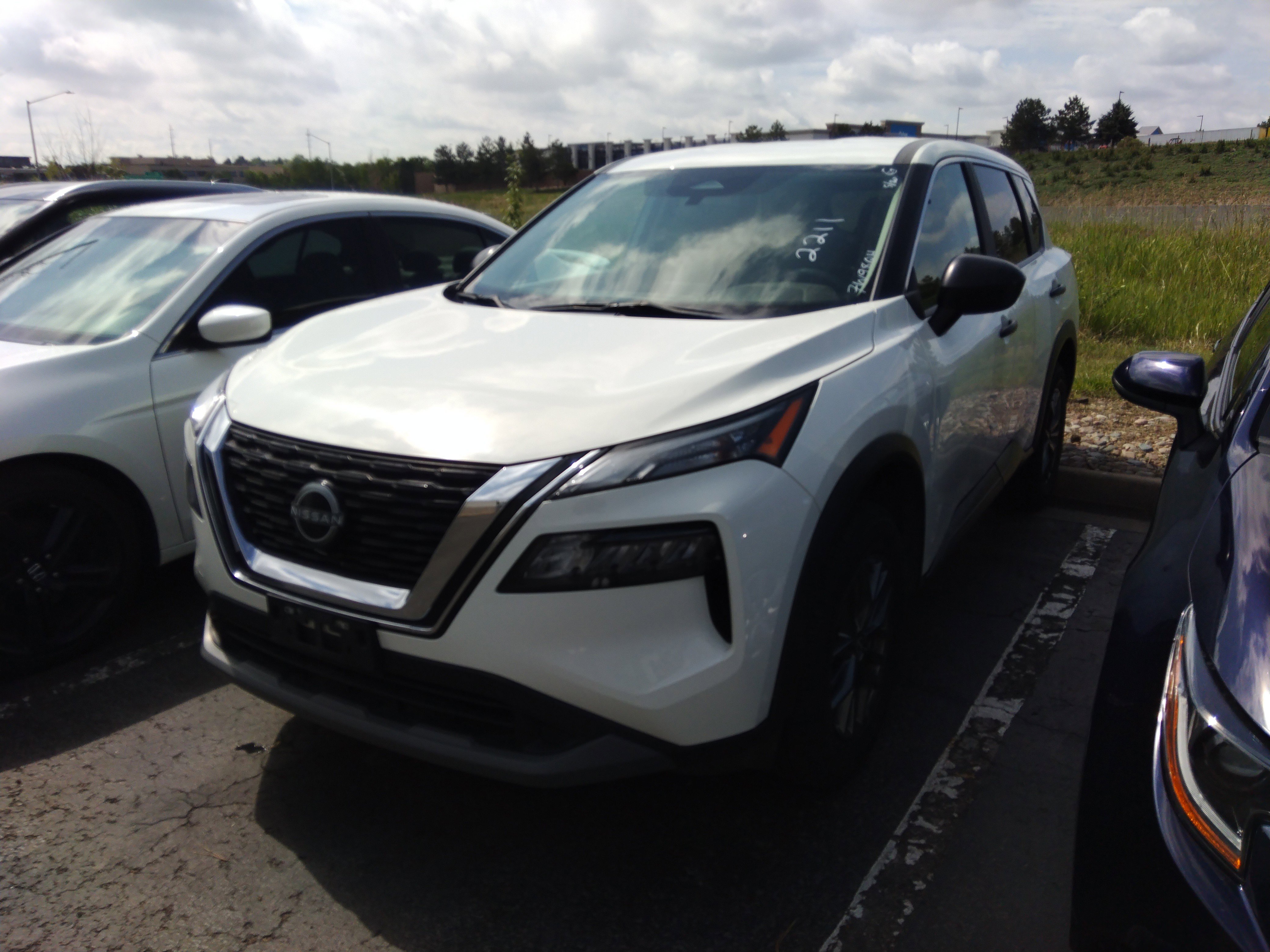2023 Nissan Rogue AWD S