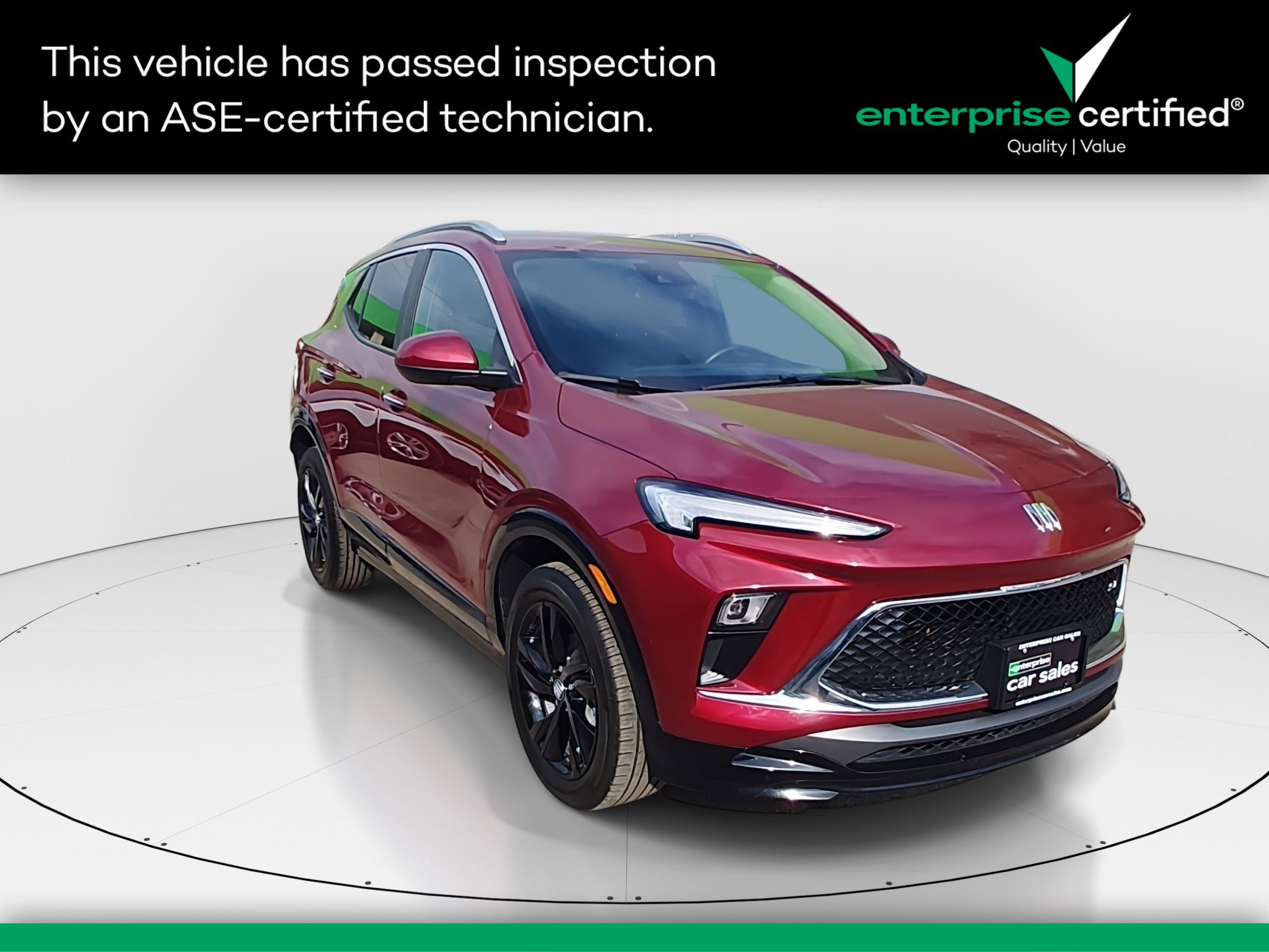 2024 Buick Encore GX Sport Touring