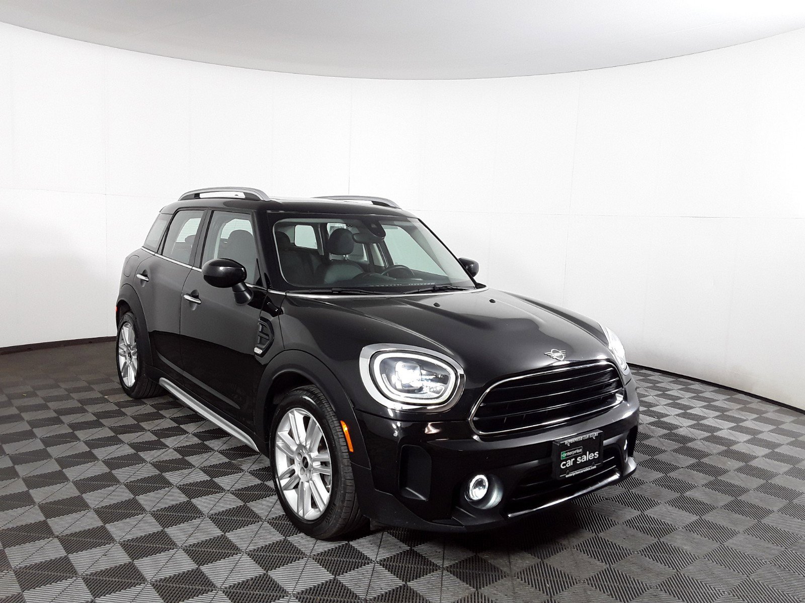 2022 MINI Countryman Cooper FWD