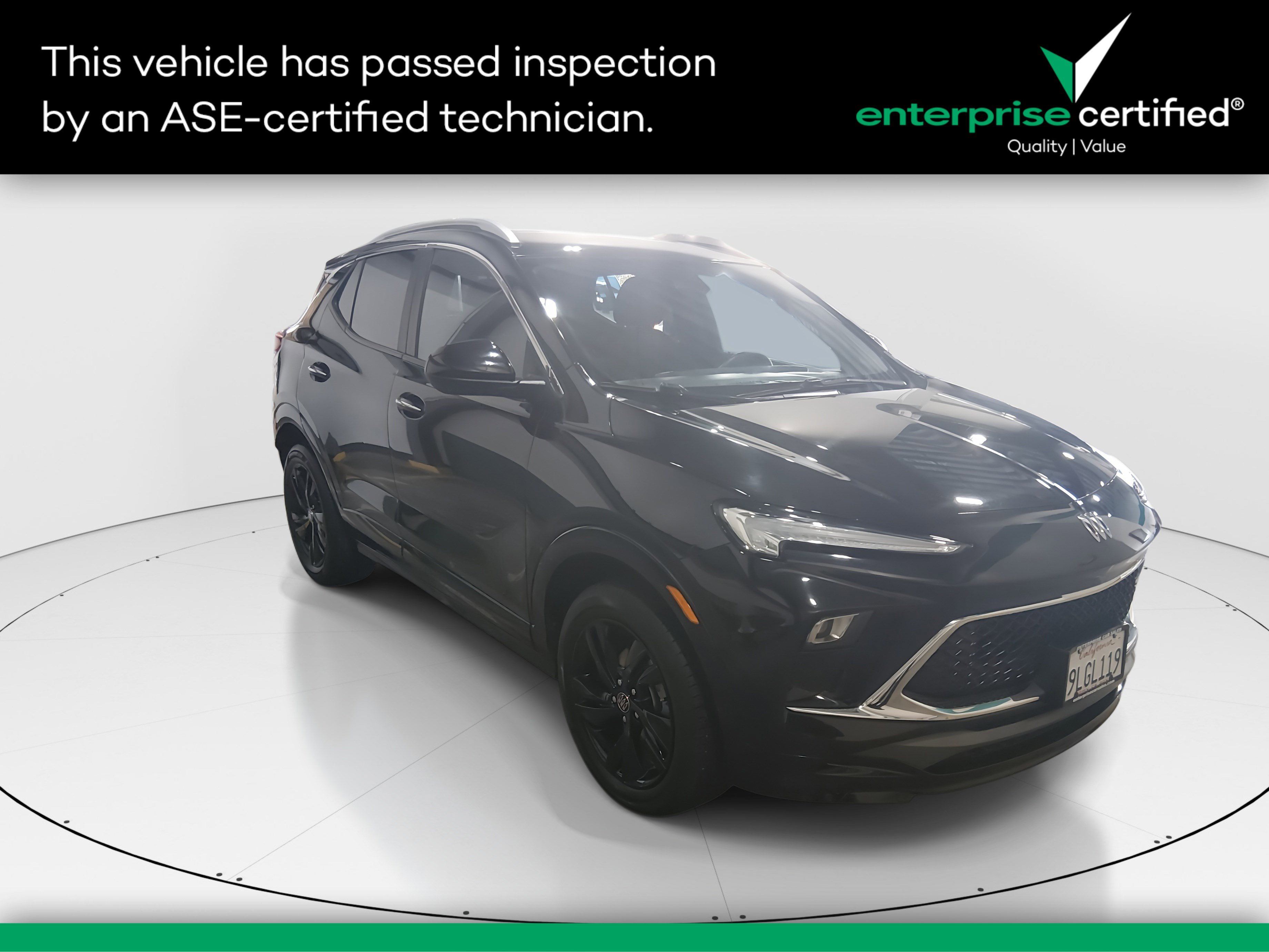 2024 Buick Encore GX Sport Touring