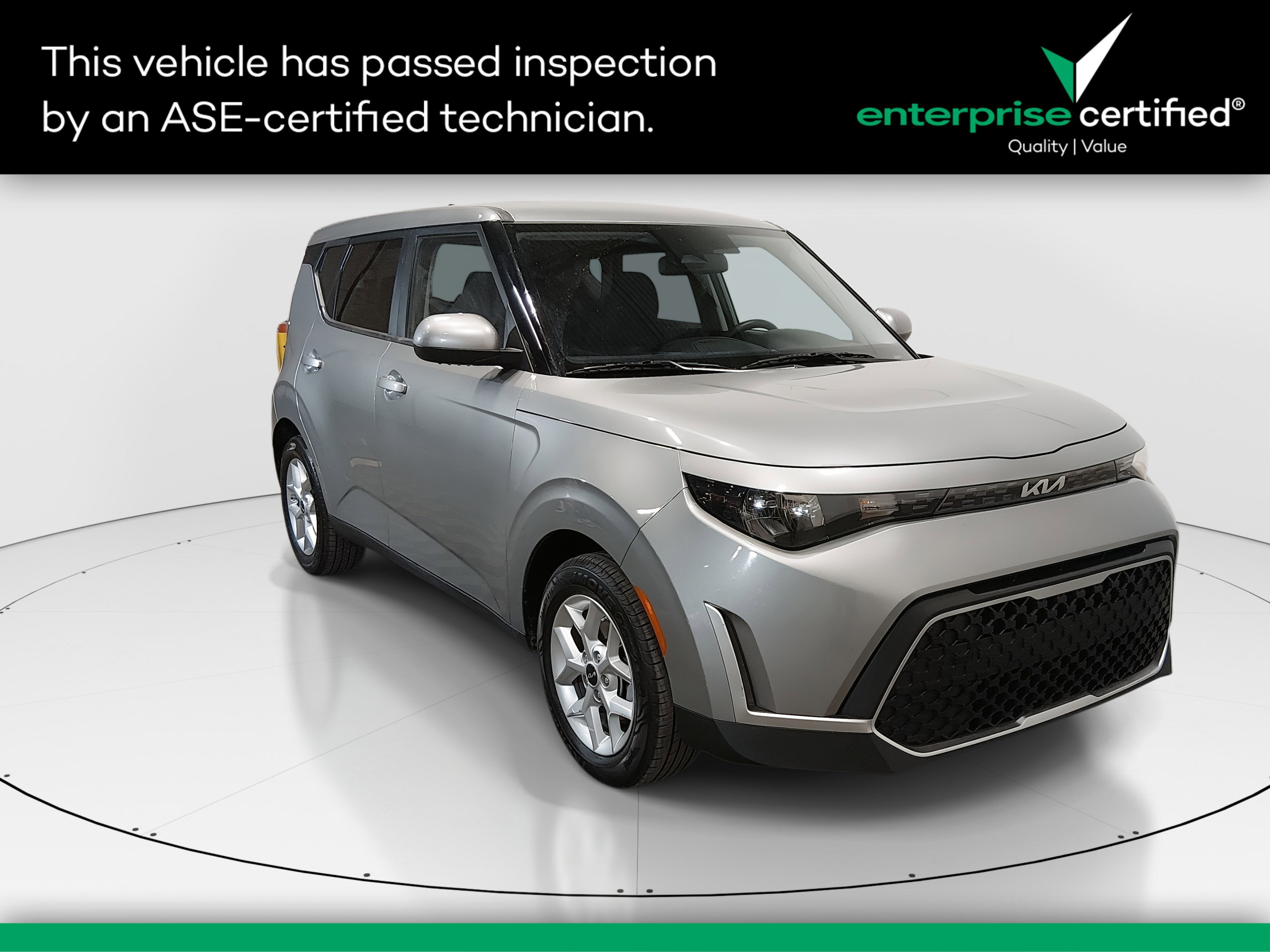 Used 2024 Kia Soul LX IVT