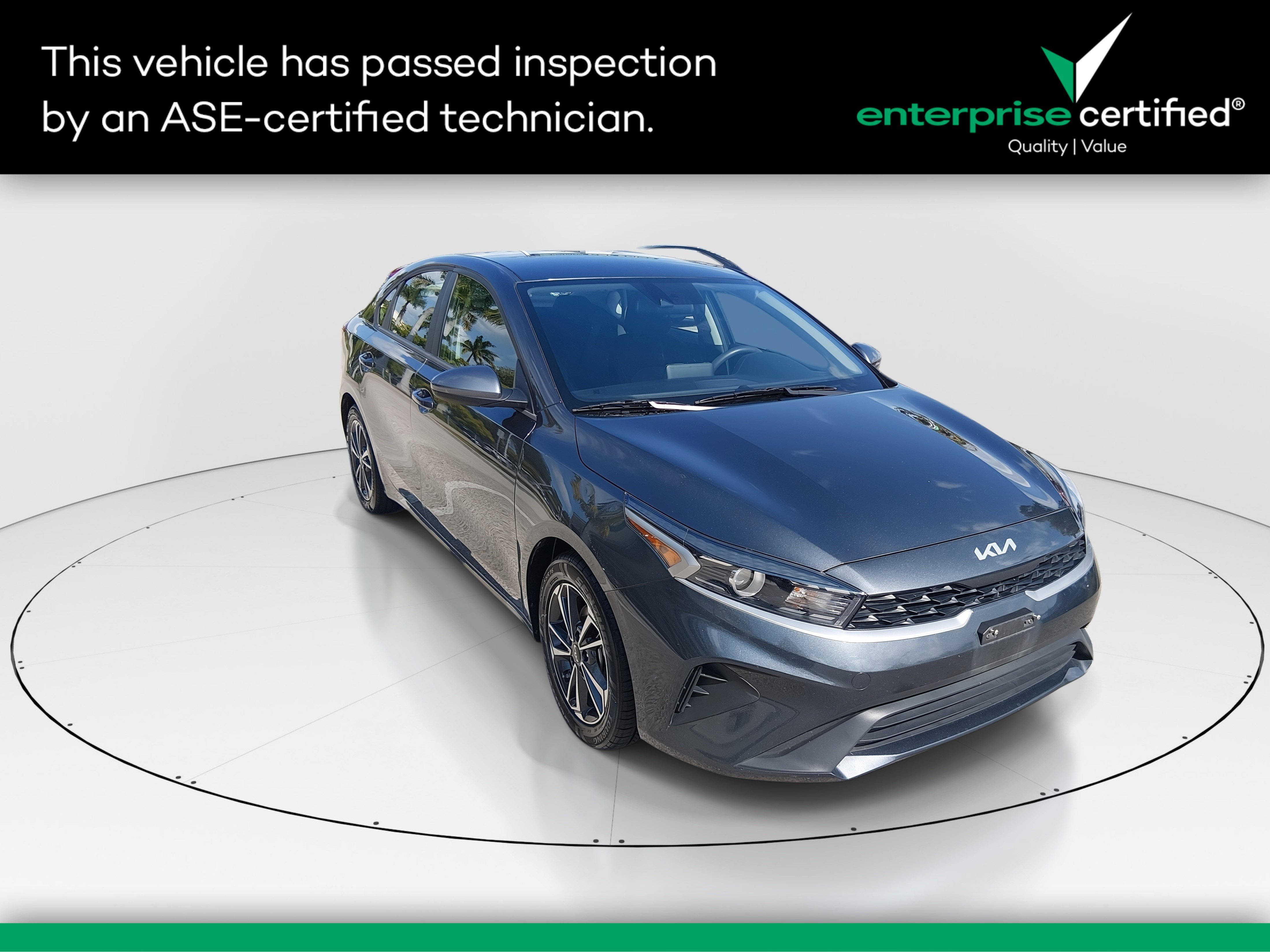 Used 2024 Kia Forte LXS IVT