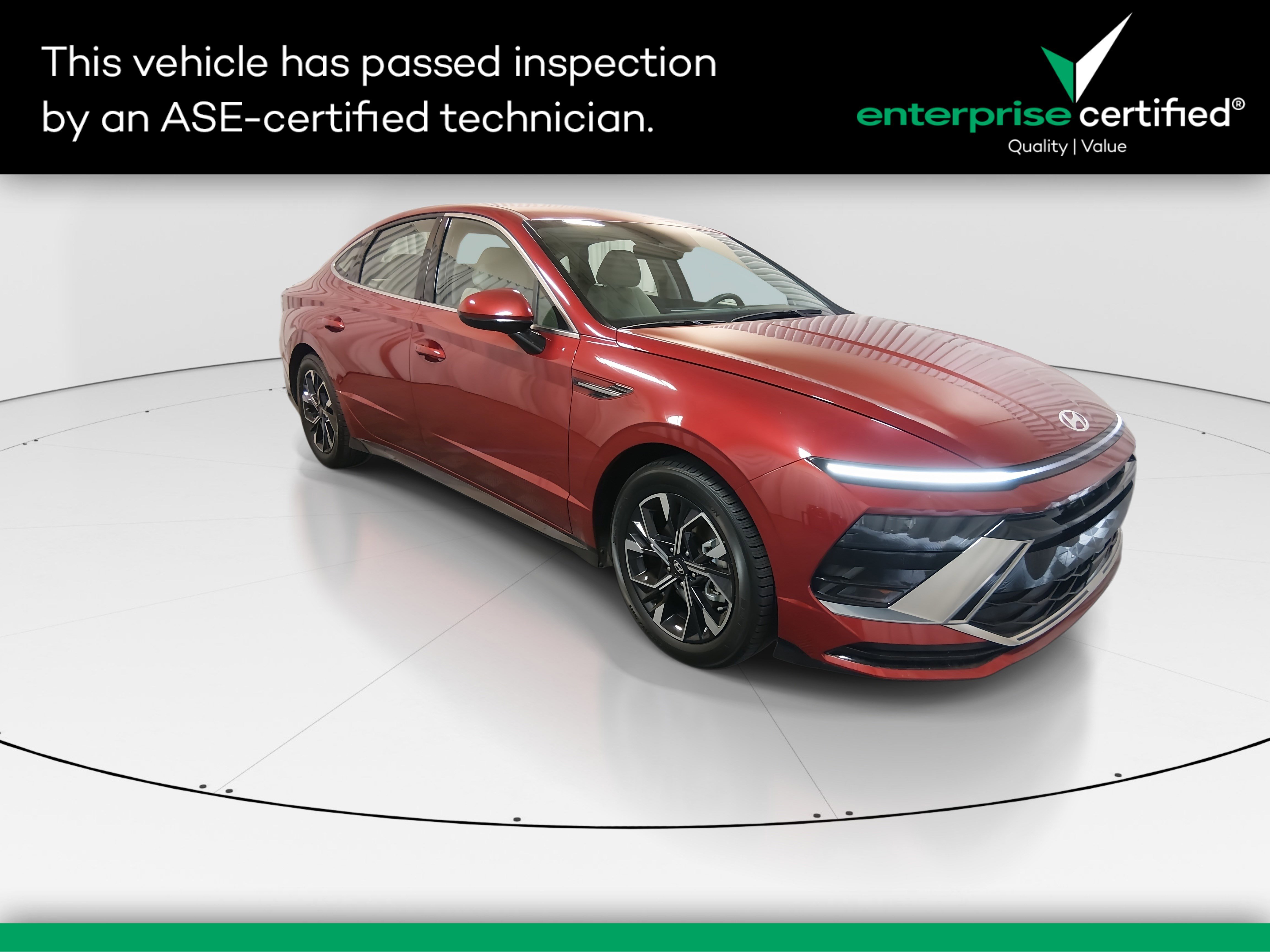 Used 2024 Hyundai Sonata SEL 2.5L FWD