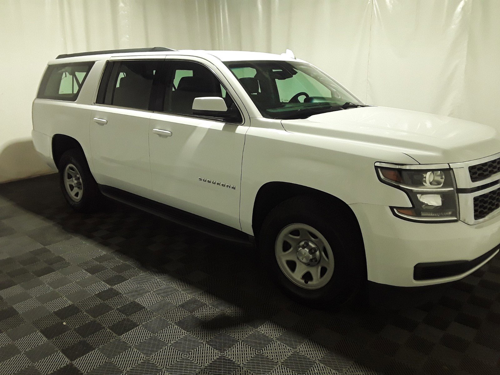 2017 Chevrolet Suburban 2WD 4dr 1500 Commercial