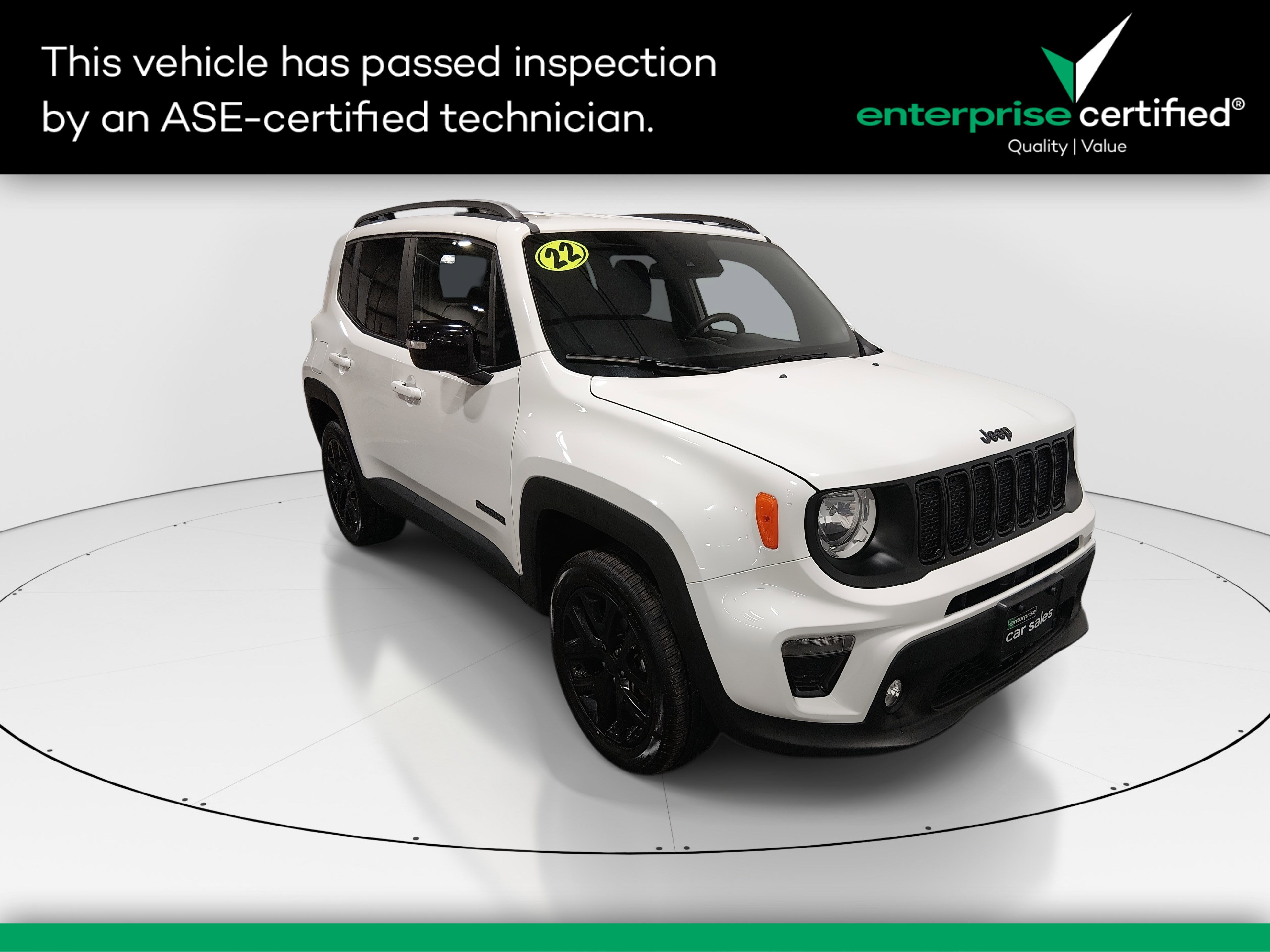 2022 Jeep Renegade Altitude's photo