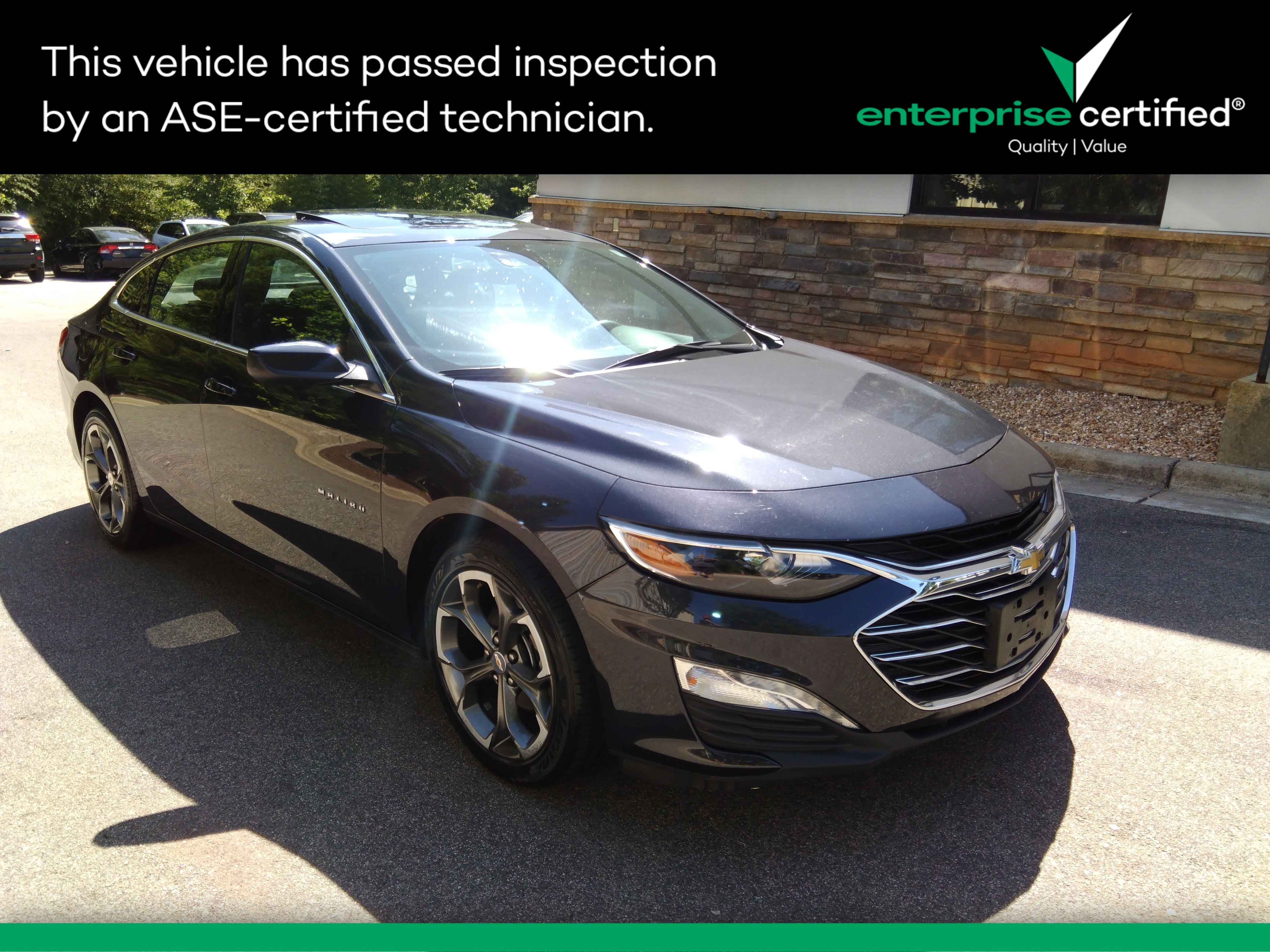 Used 2023 Chevrolet Malibu 4dr Sdn 1LT