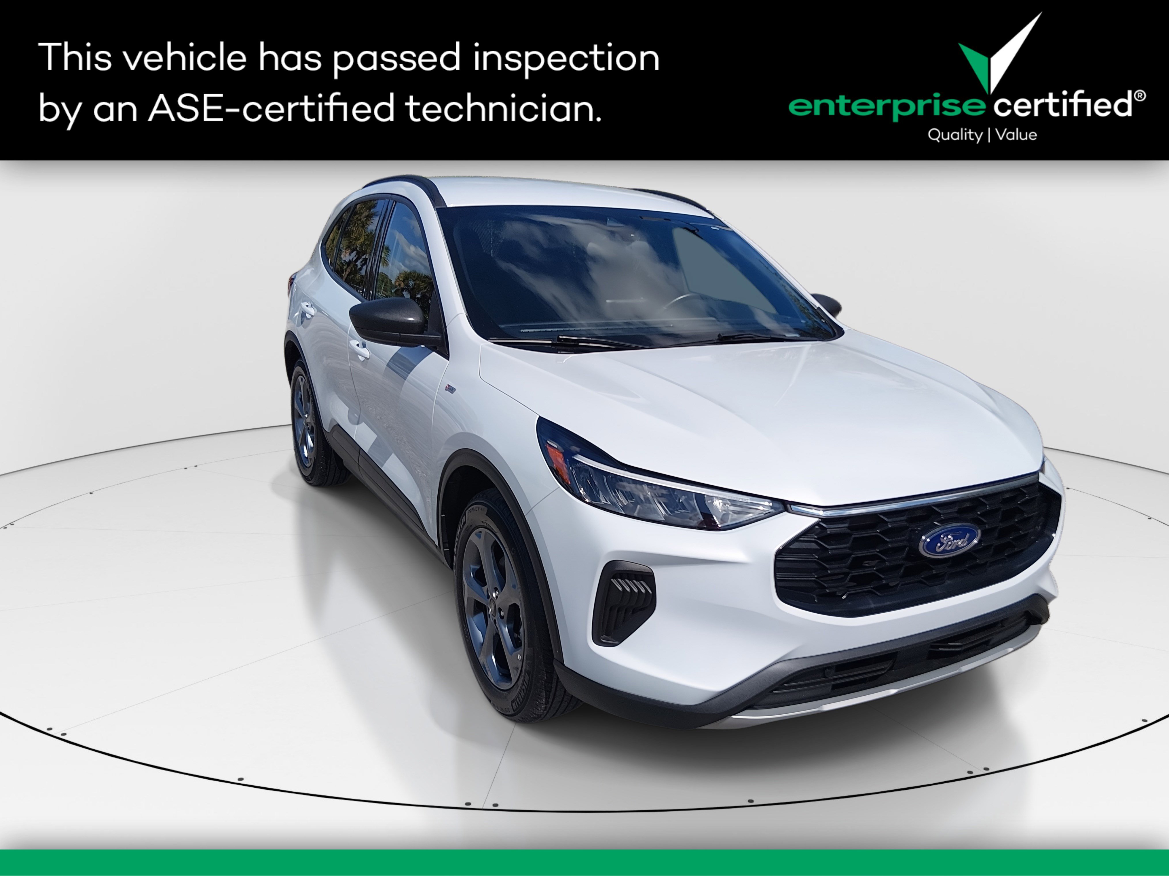 2025 Ford Escape ST-Line