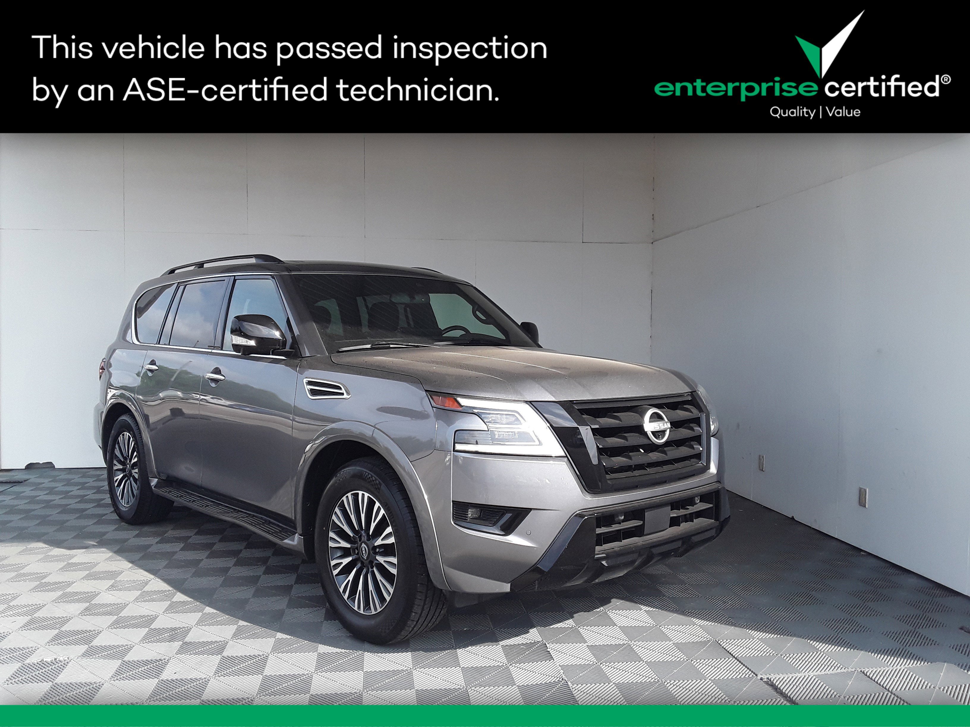 2023 Nissan Armada 4x2 SL