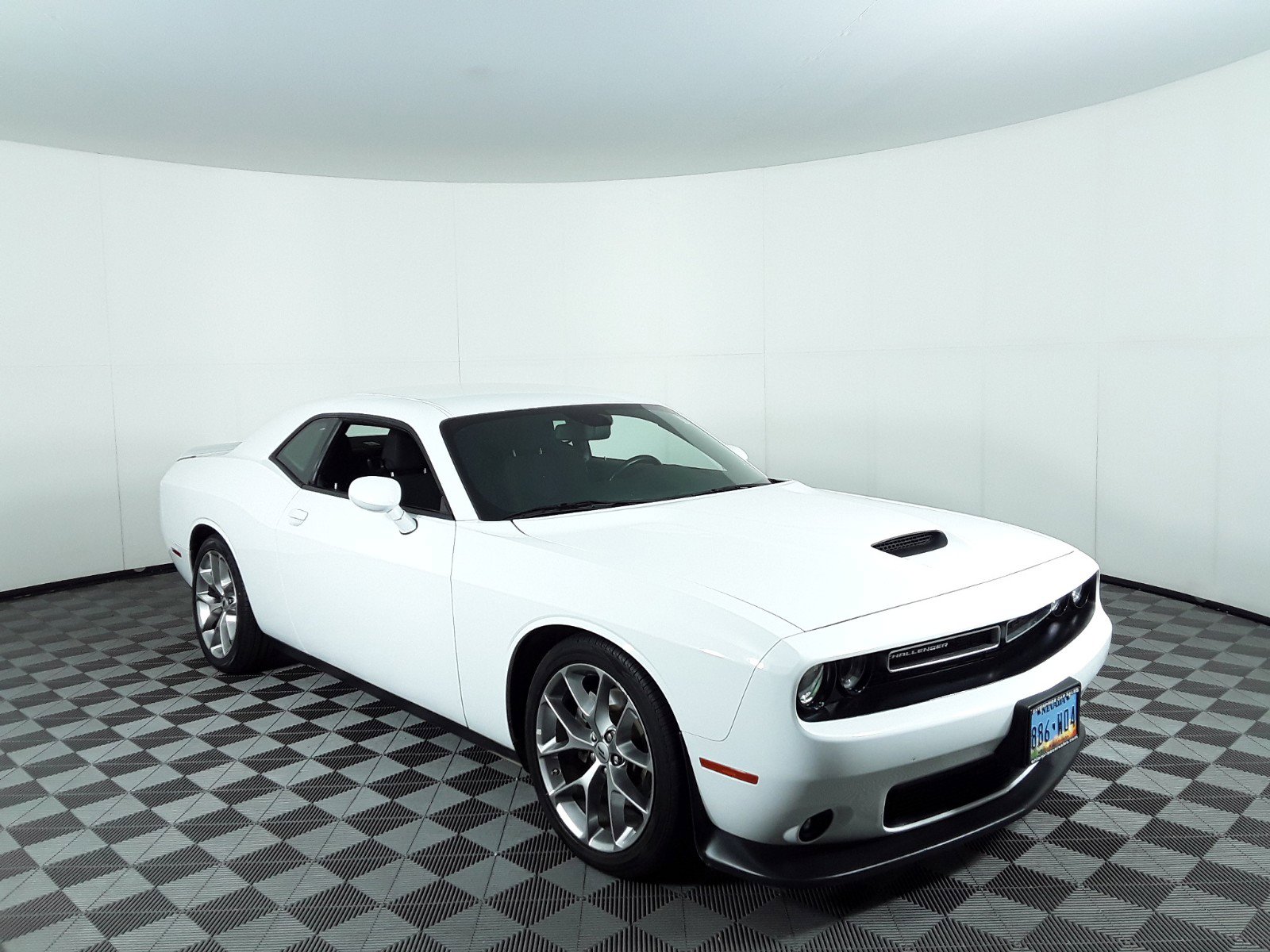 2022 Dodge Challenger GT RWD