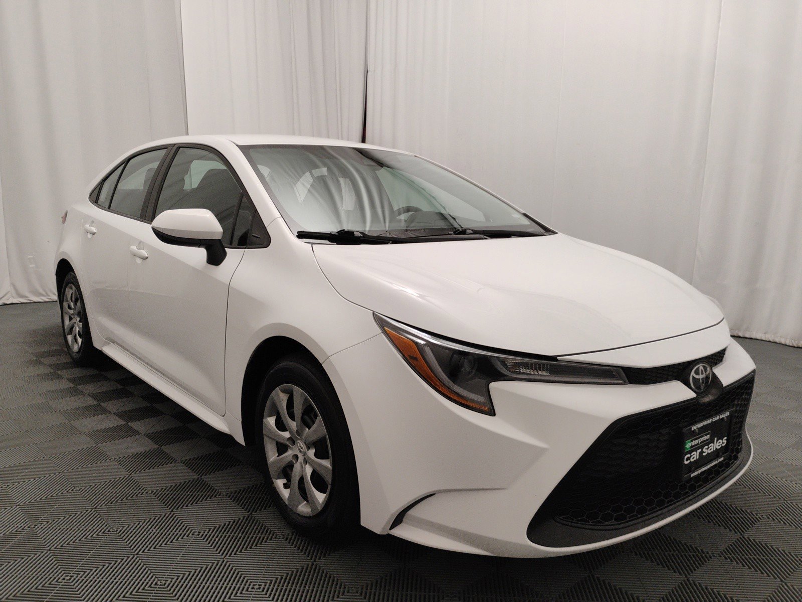 2021 Toyota Corolla LE CVT