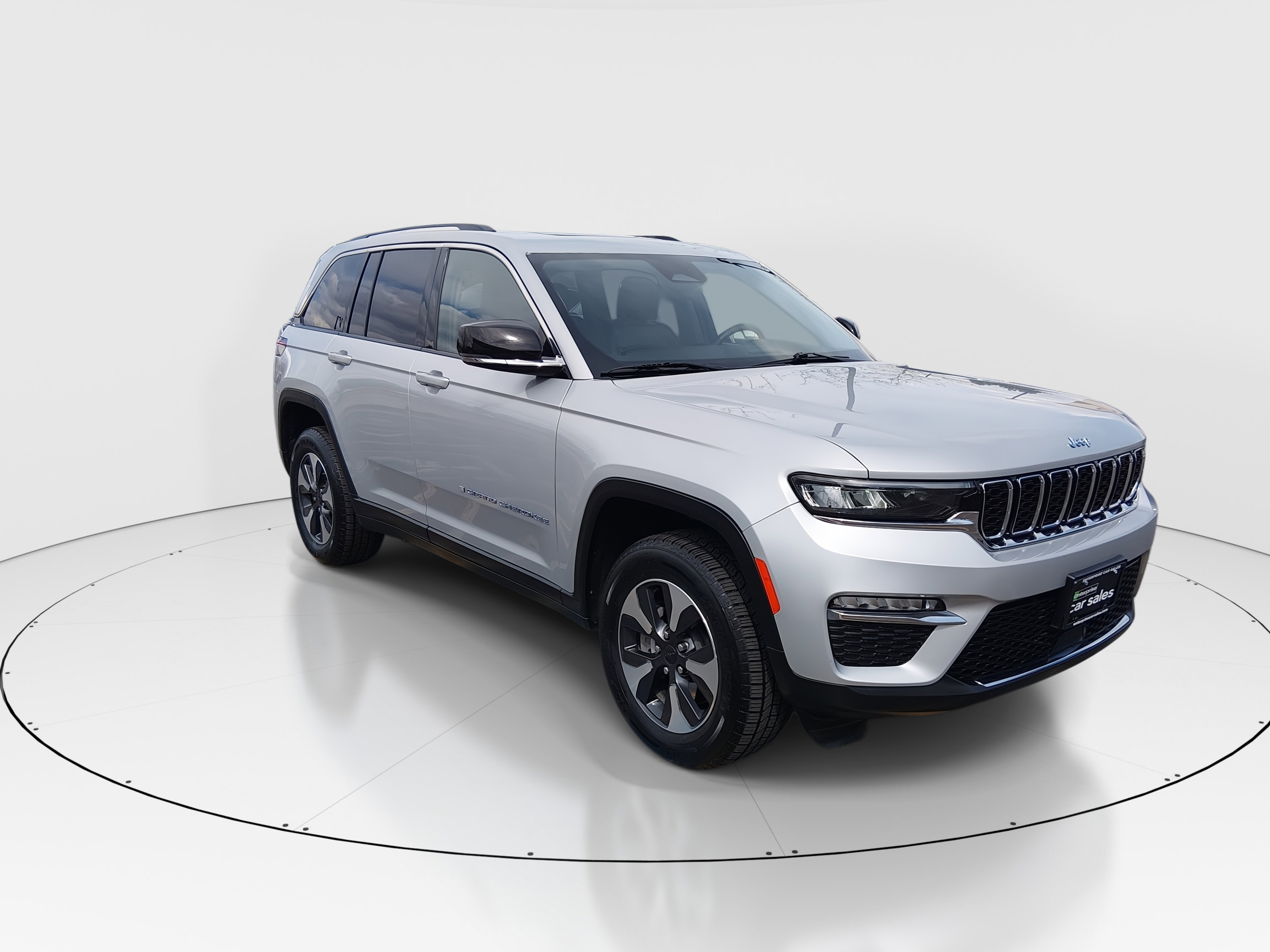 Used 2024 Jeep Grand Cherokee 4xe 4x4