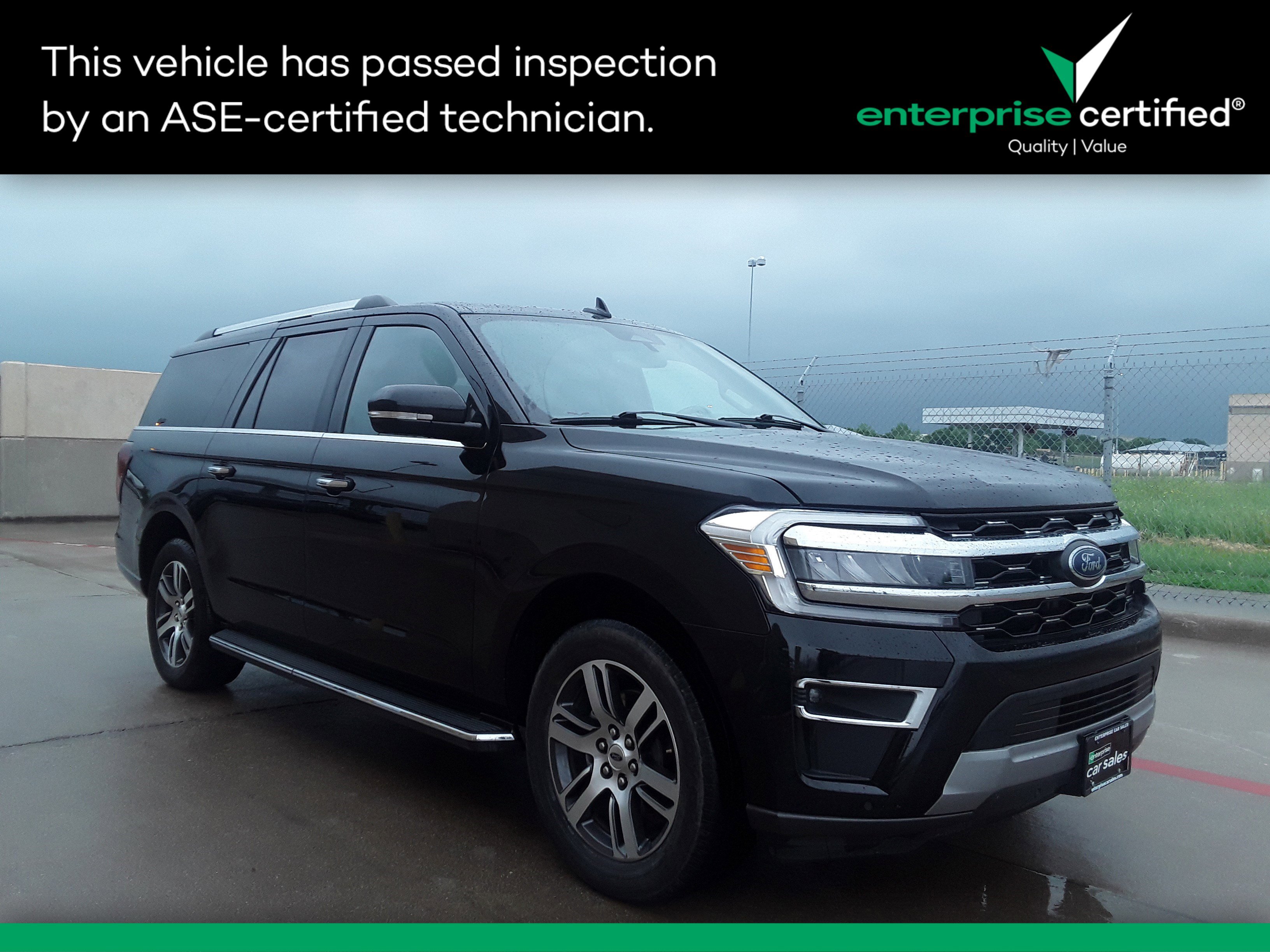 2022 Ford Expedition Max Limited 4x2
