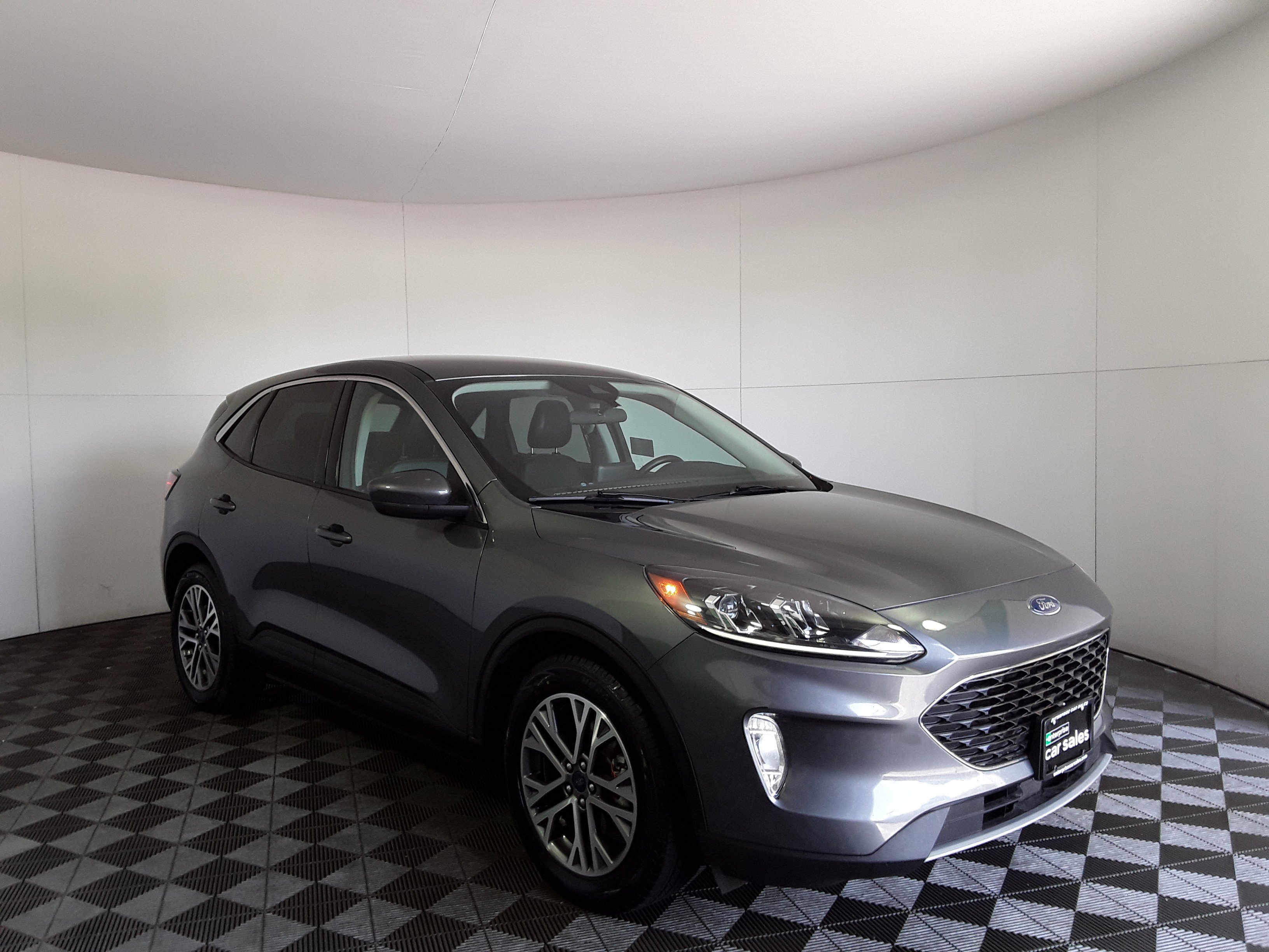2022 Ford Escape SEL FWD