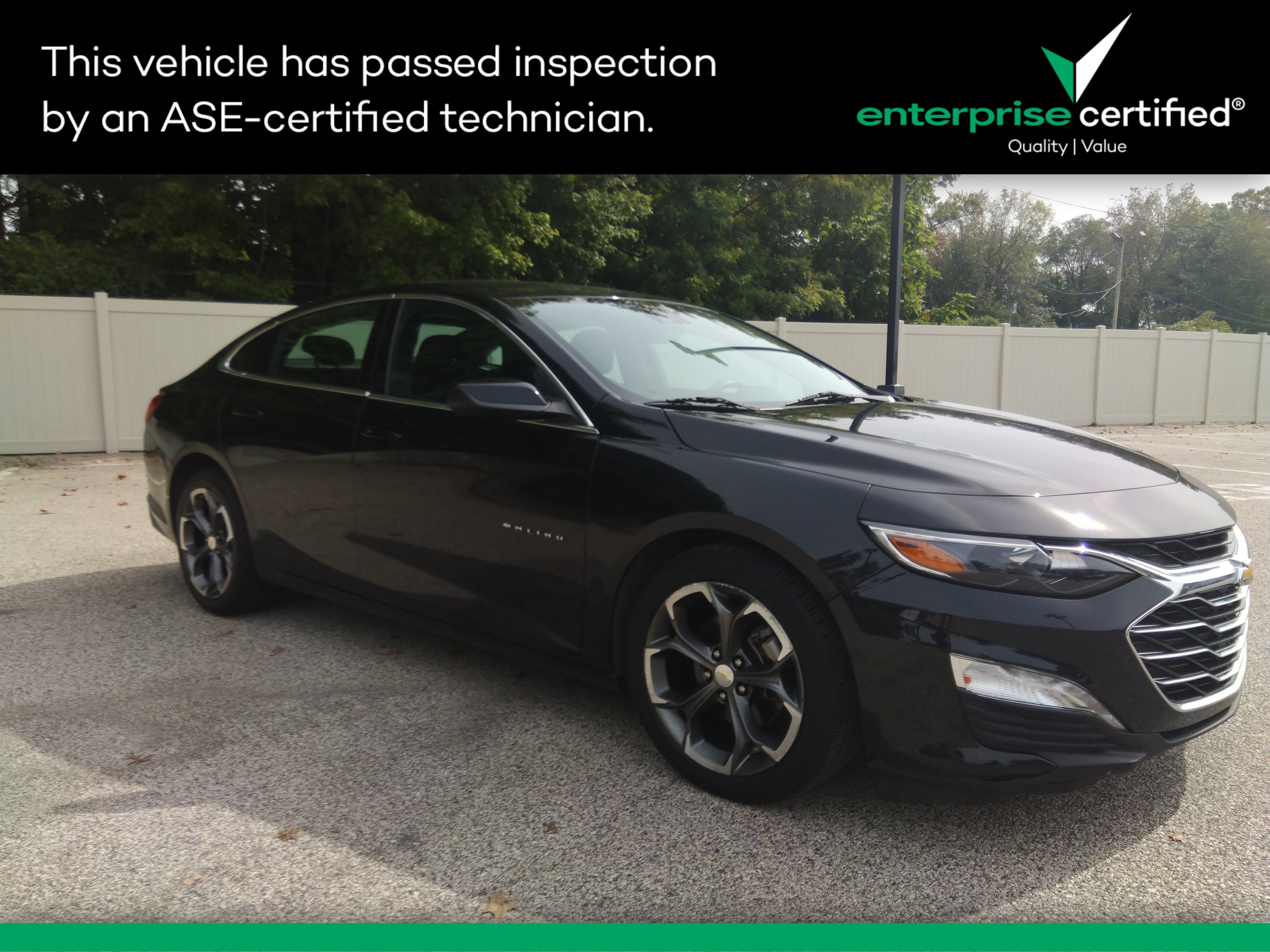 Used 2023 Chevrolet Malibu 4dr Sdn 1LT