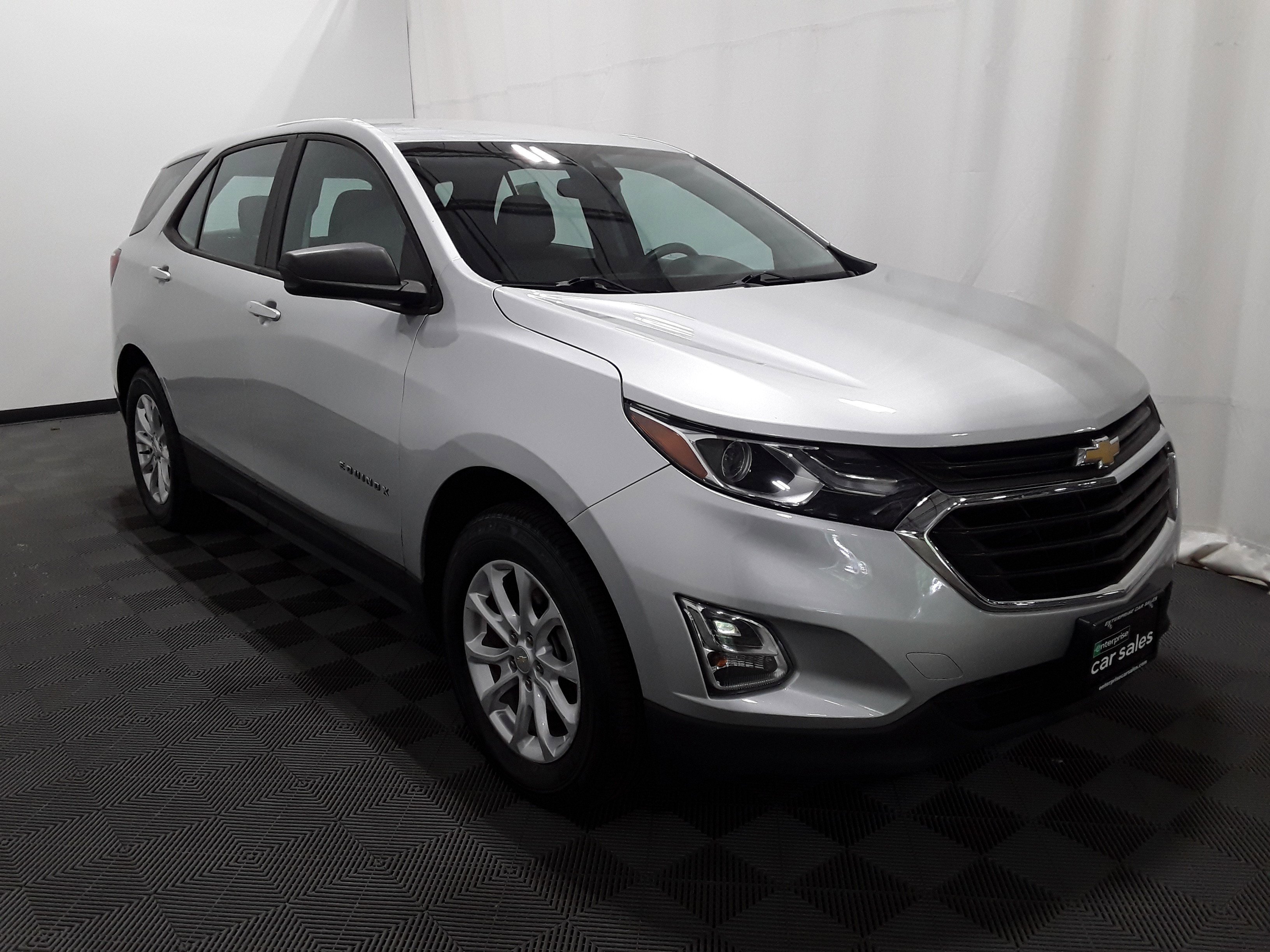 Used 2020 Chevrolet Equinox AWD 4dr LS w/1LS