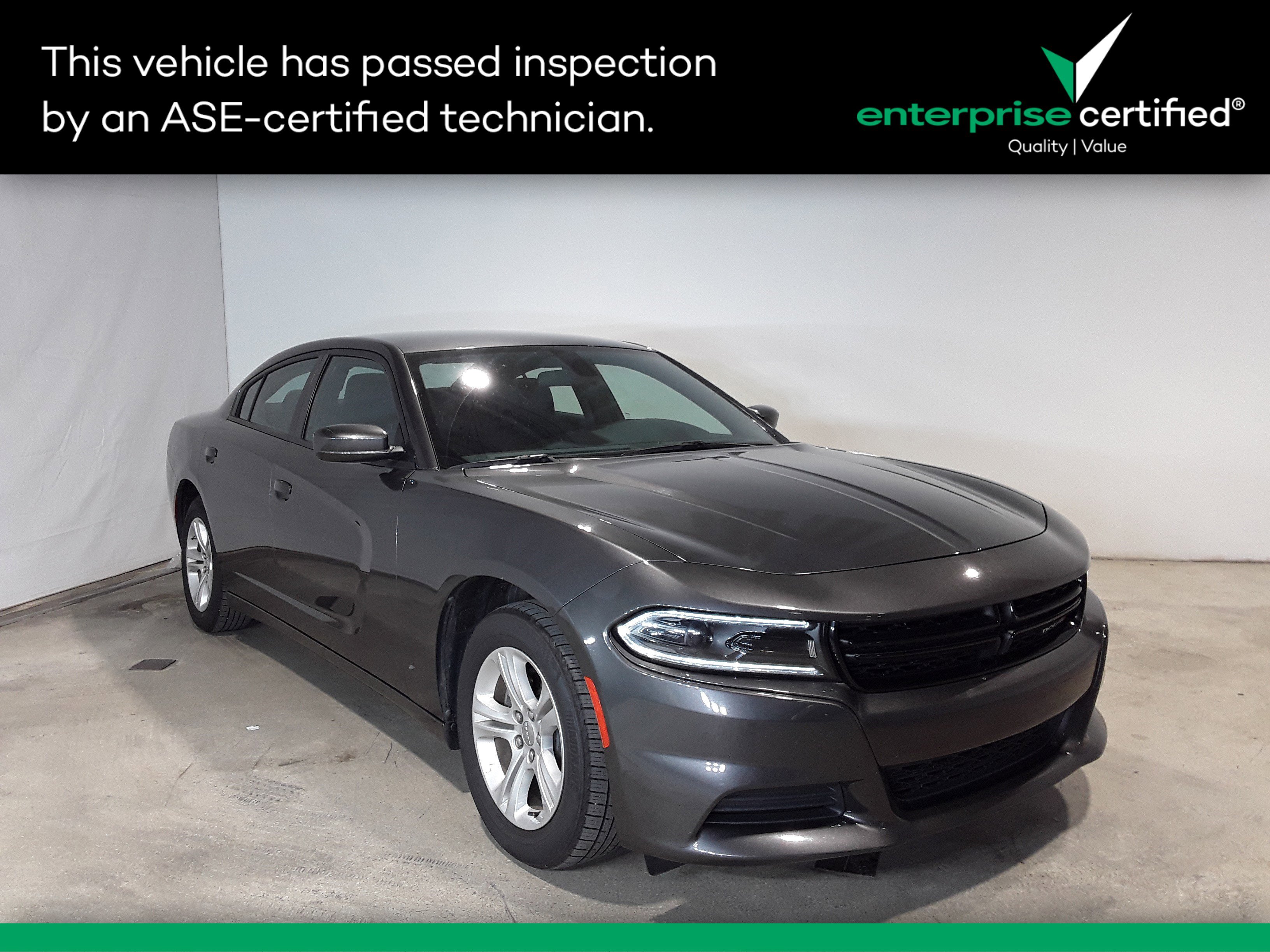 Used 2022 Dodge Charger SXT RWD