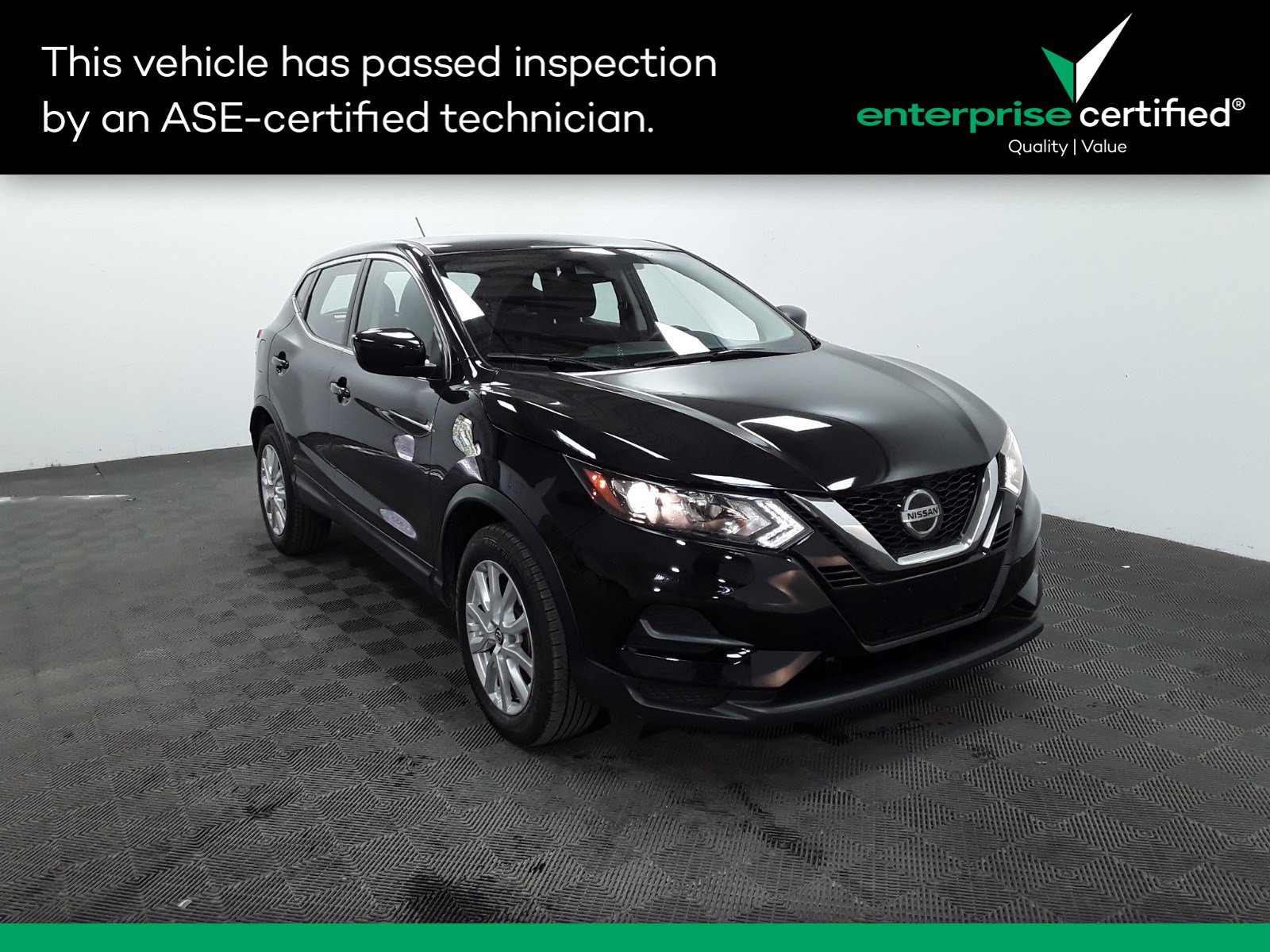 Used 2022 Nissan Rogue Sport AWD S