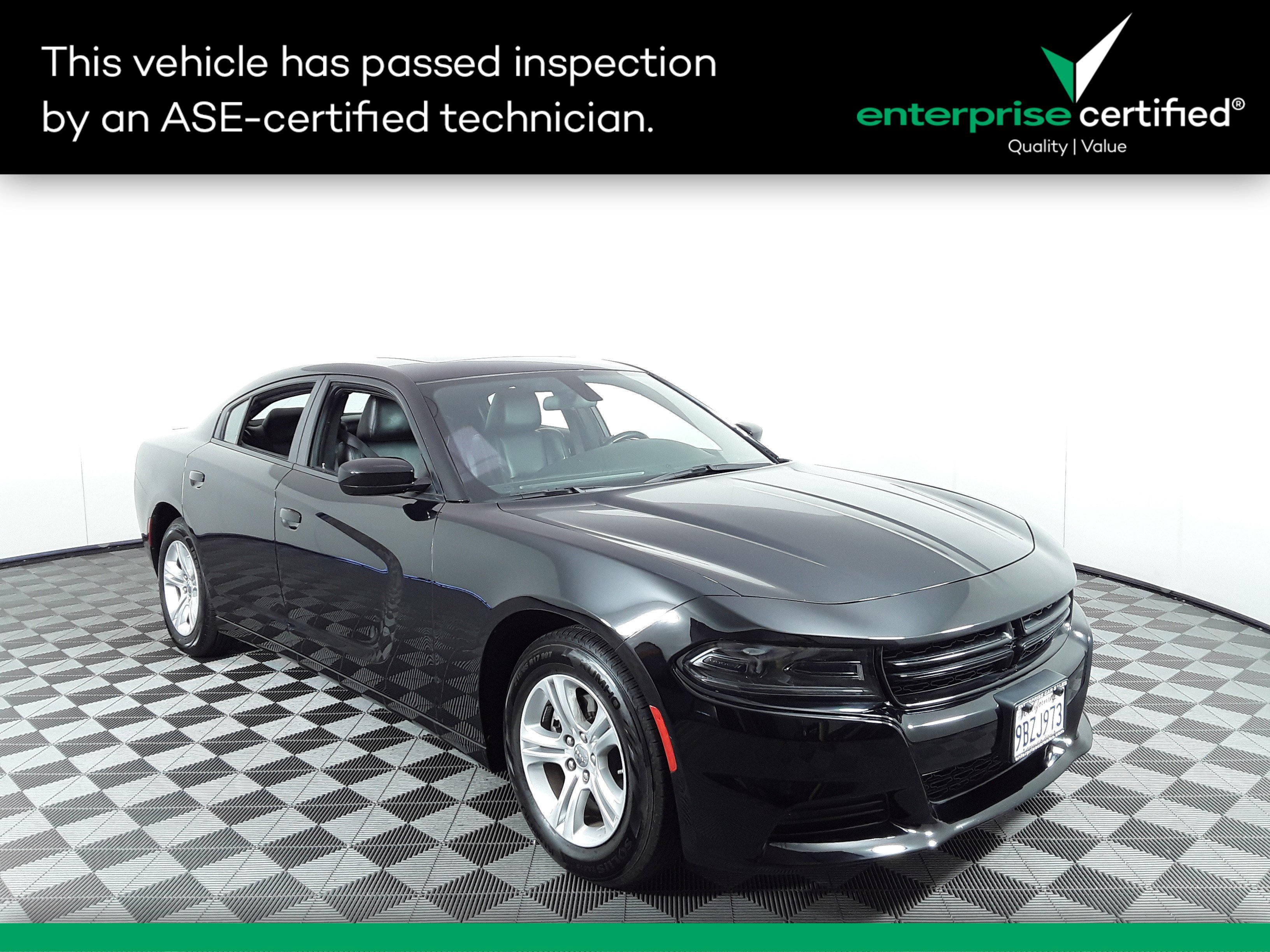 2022 Dodge Charger SXT RWD