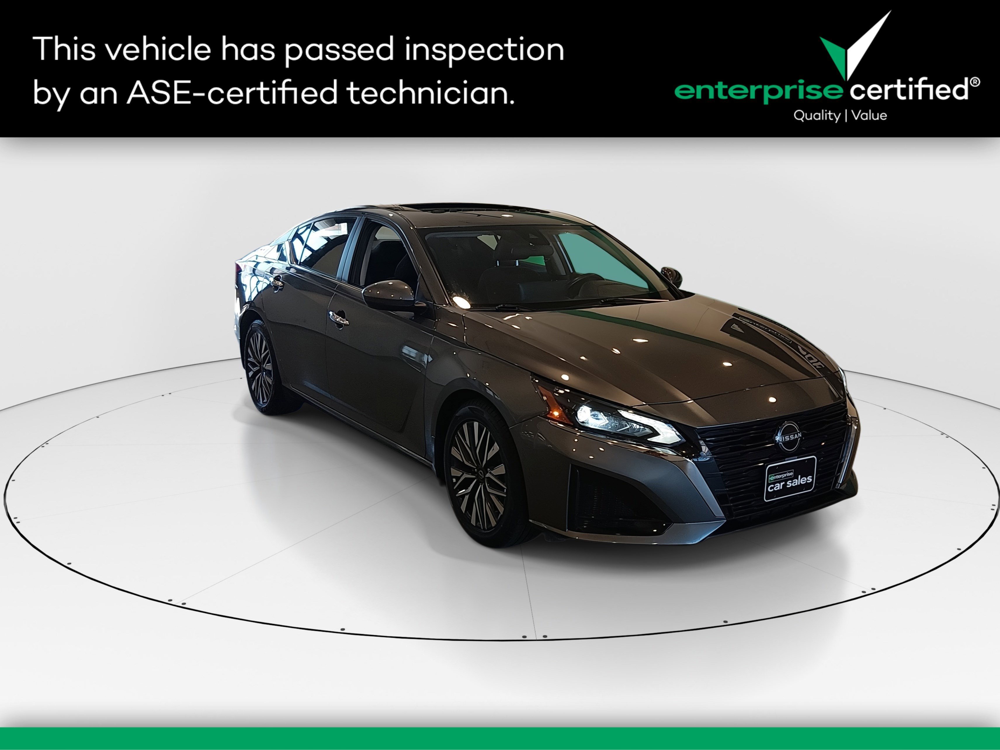 2024 Nissan Altima SV