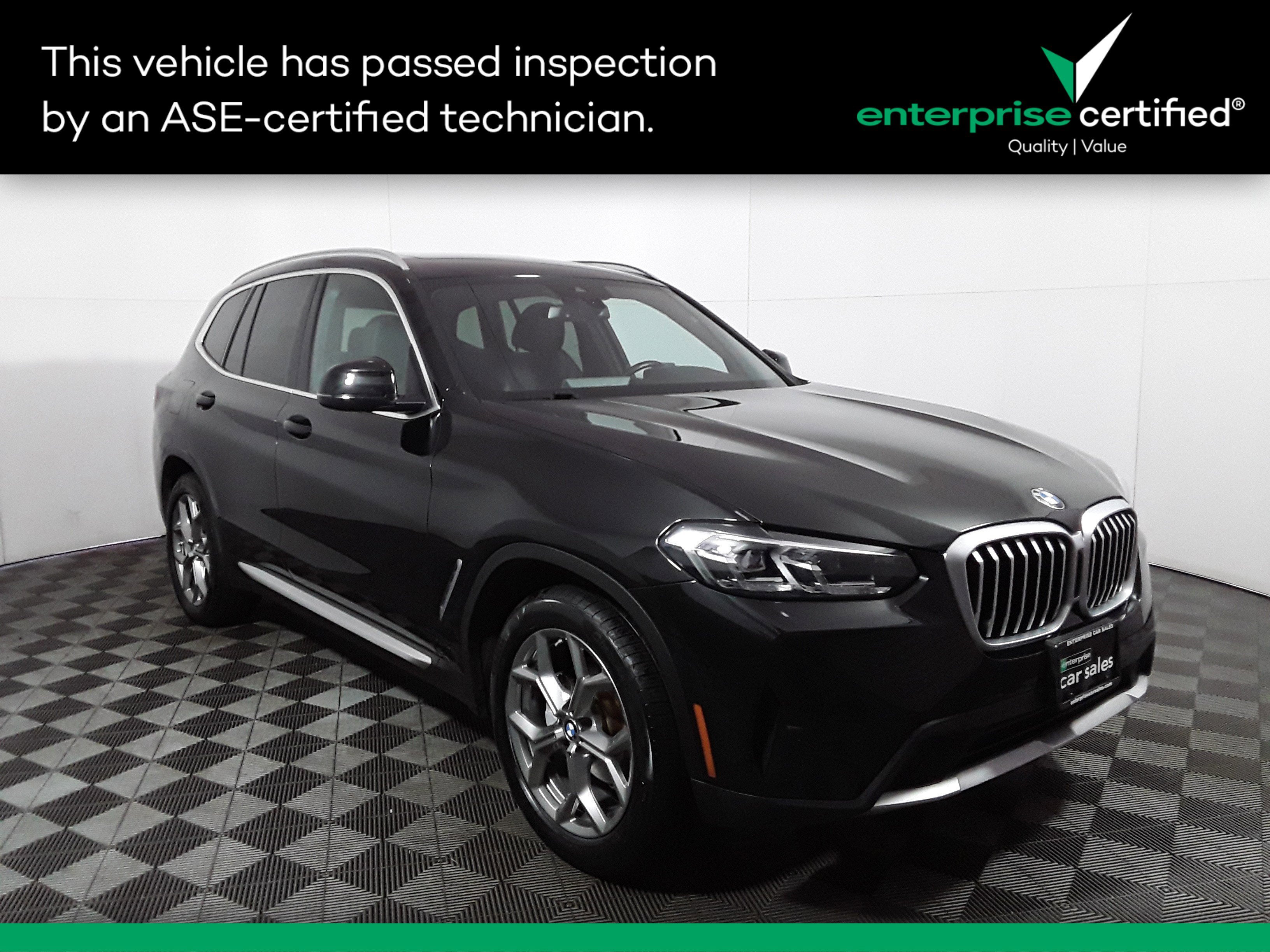 2024 BMW X3 30i's photo