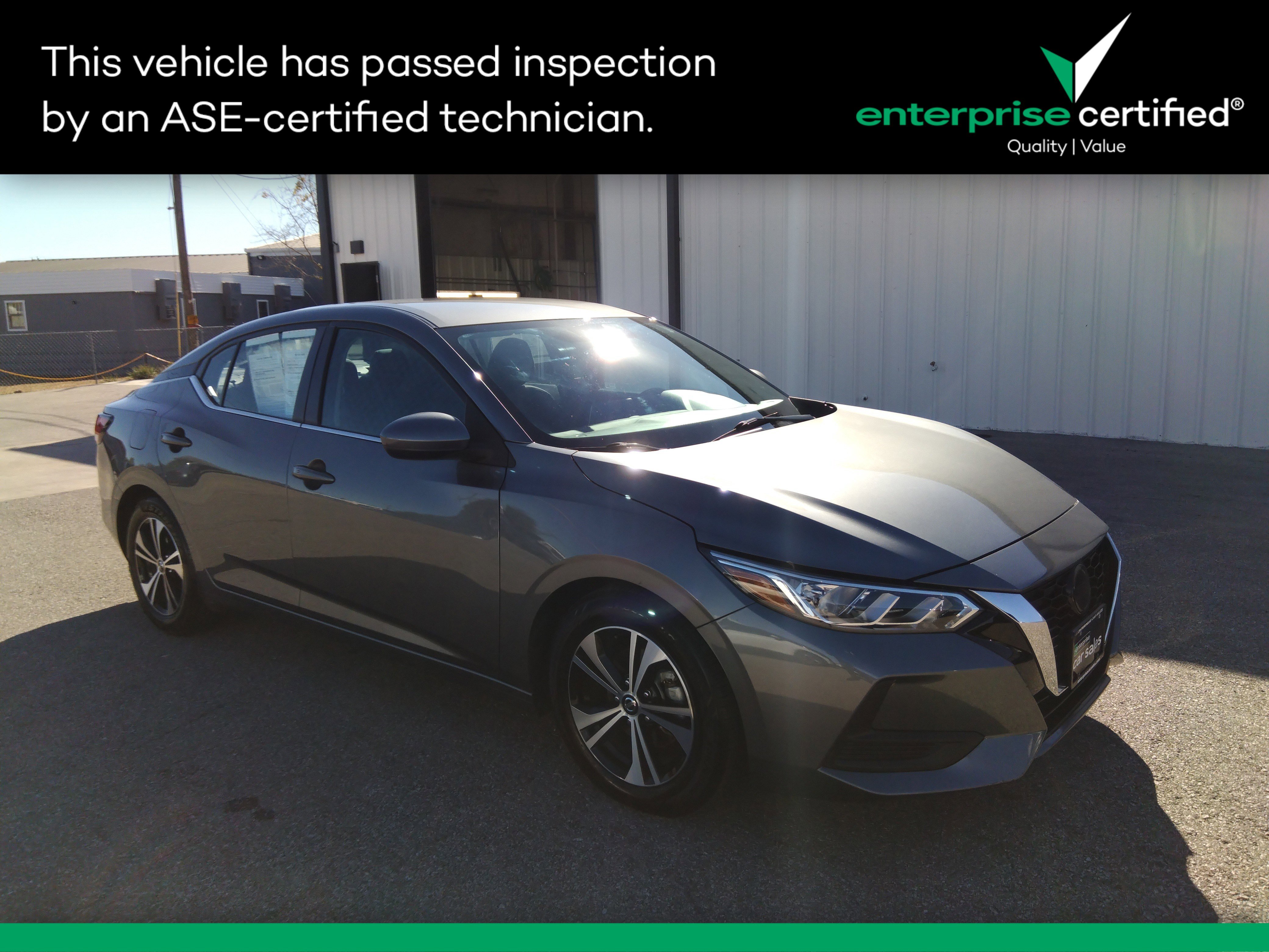 2023 Nissan Sentra SV